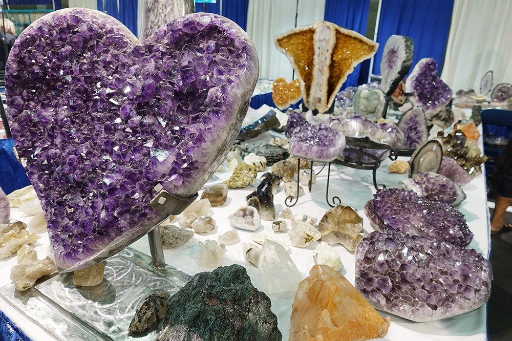 2026 Puyallup Holiday Gem Faire