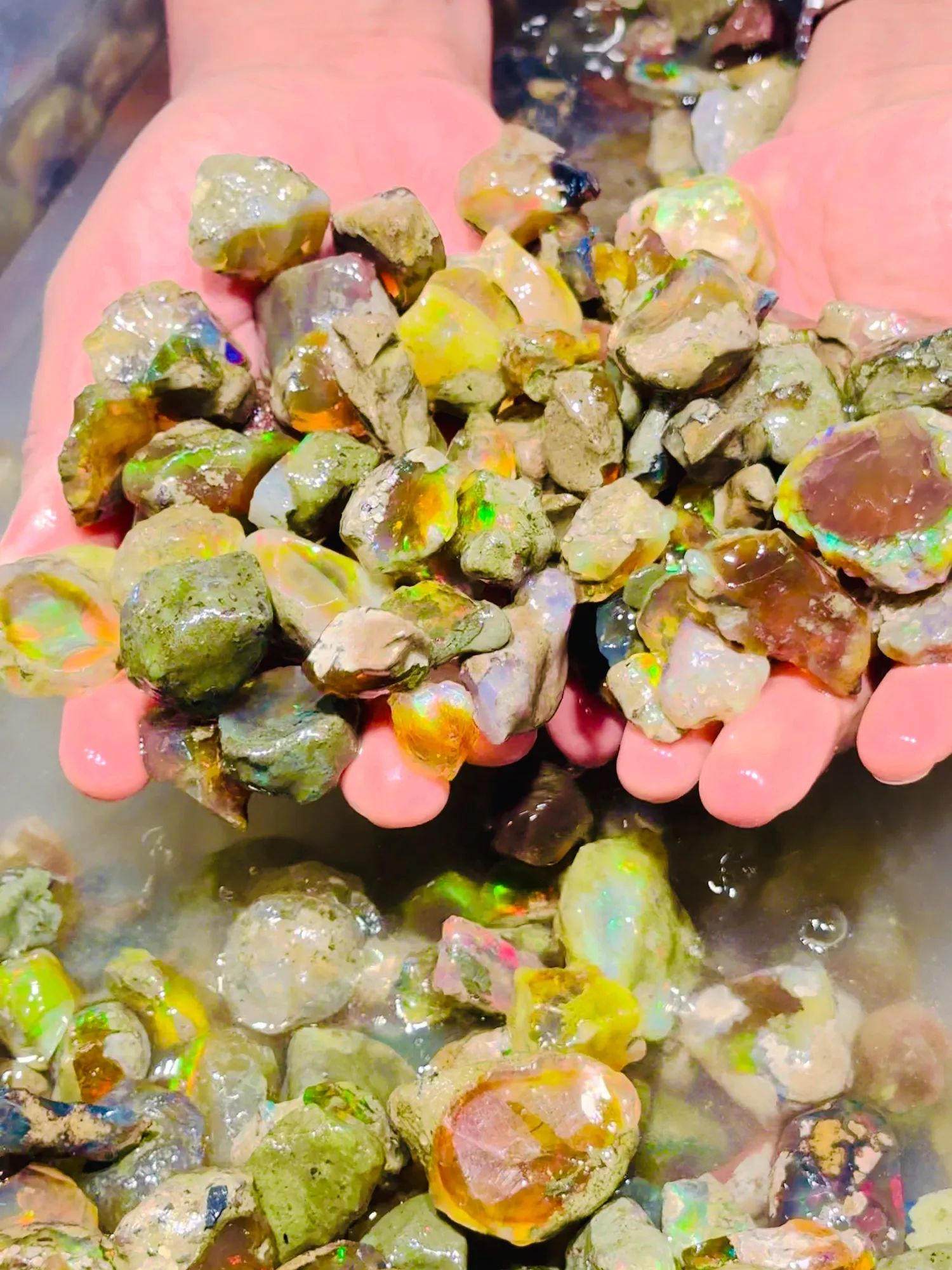 Gem Faire gem and jewelry show gallery photo