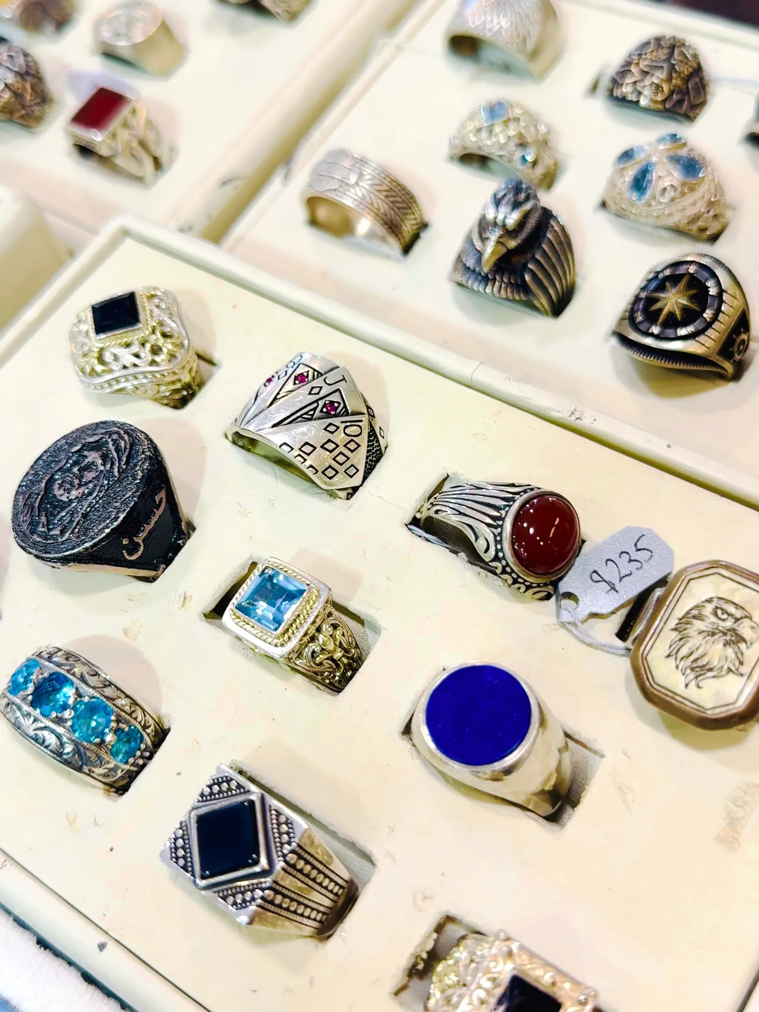 Gem Faire gem and jewelry show gallery photo