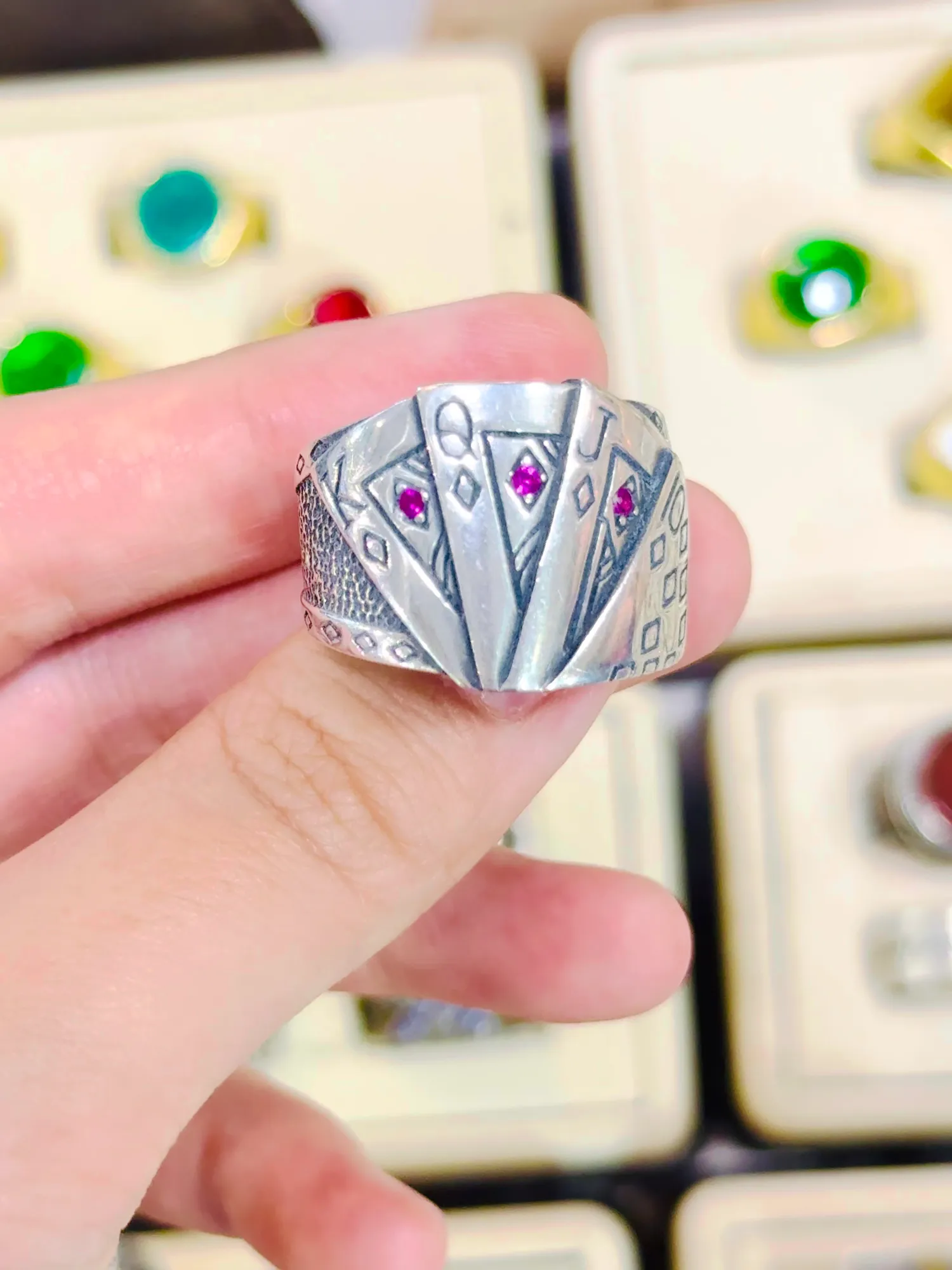 Gem Faire gem and jewelry show gallery photo