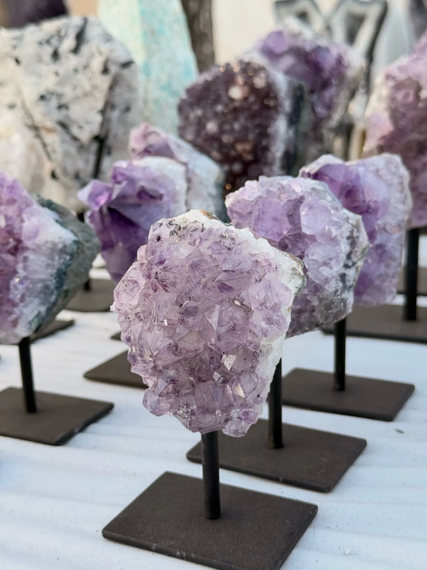 Gem Faire gem and jewelry show gallery photo