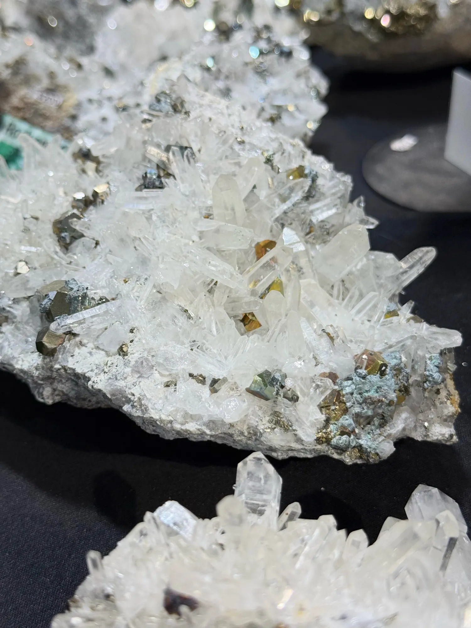 Gem Faire gem and jewelry show gallery photo