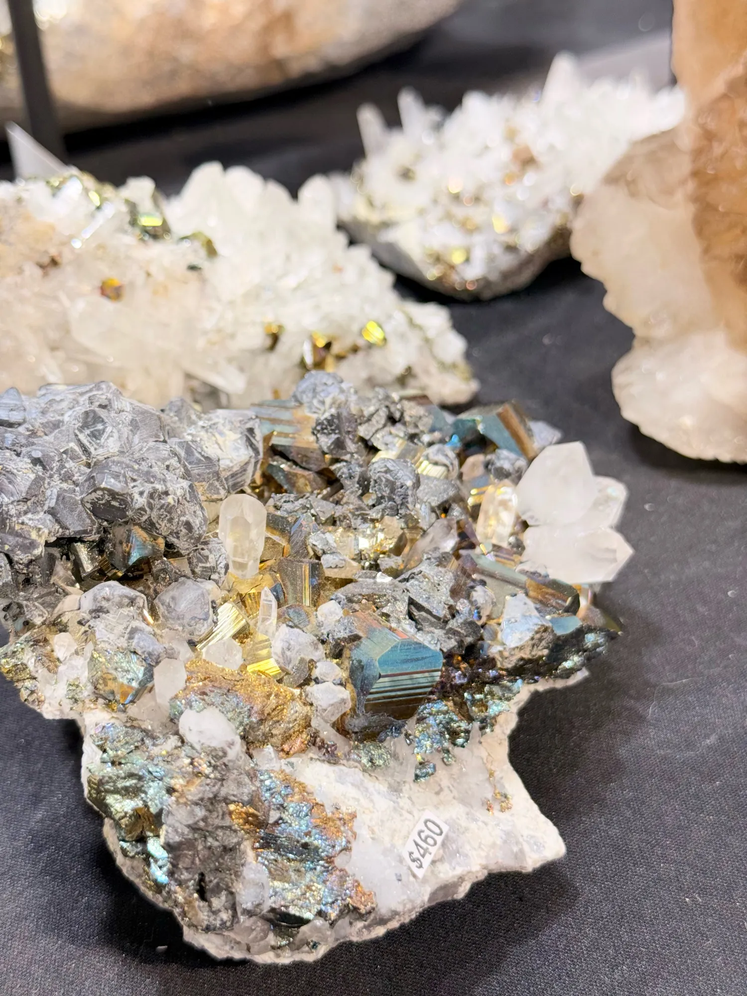 Gem Faire gem and jewelry show gallery photo