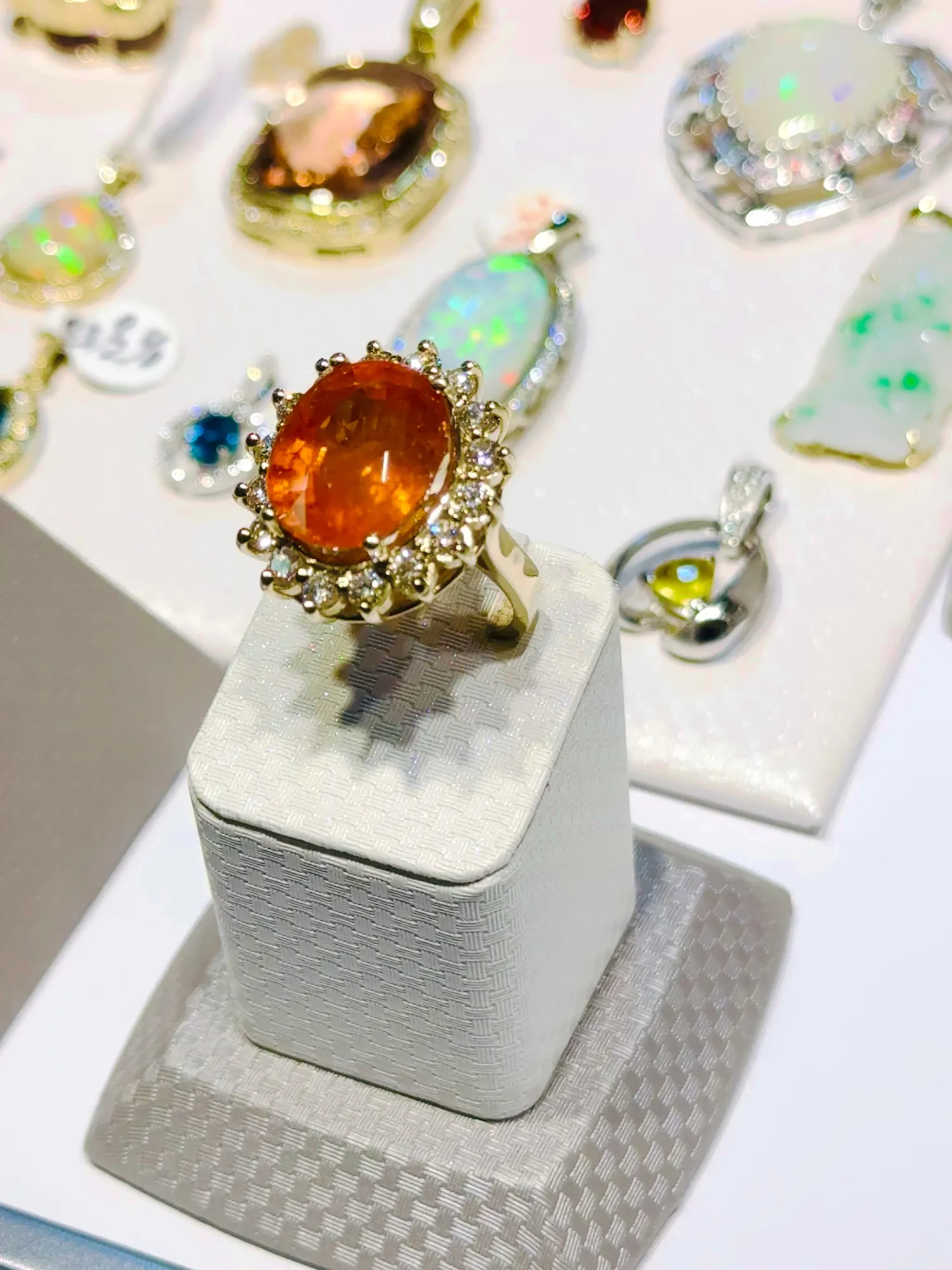 Gem Faire gem and jewelry show gallery photo