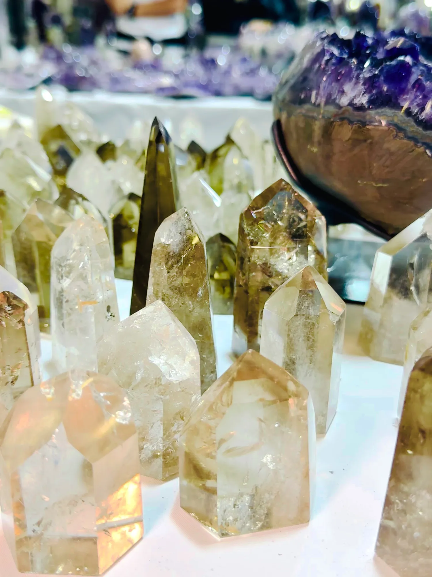 Gem Faire gem and jewelry show gallery photo