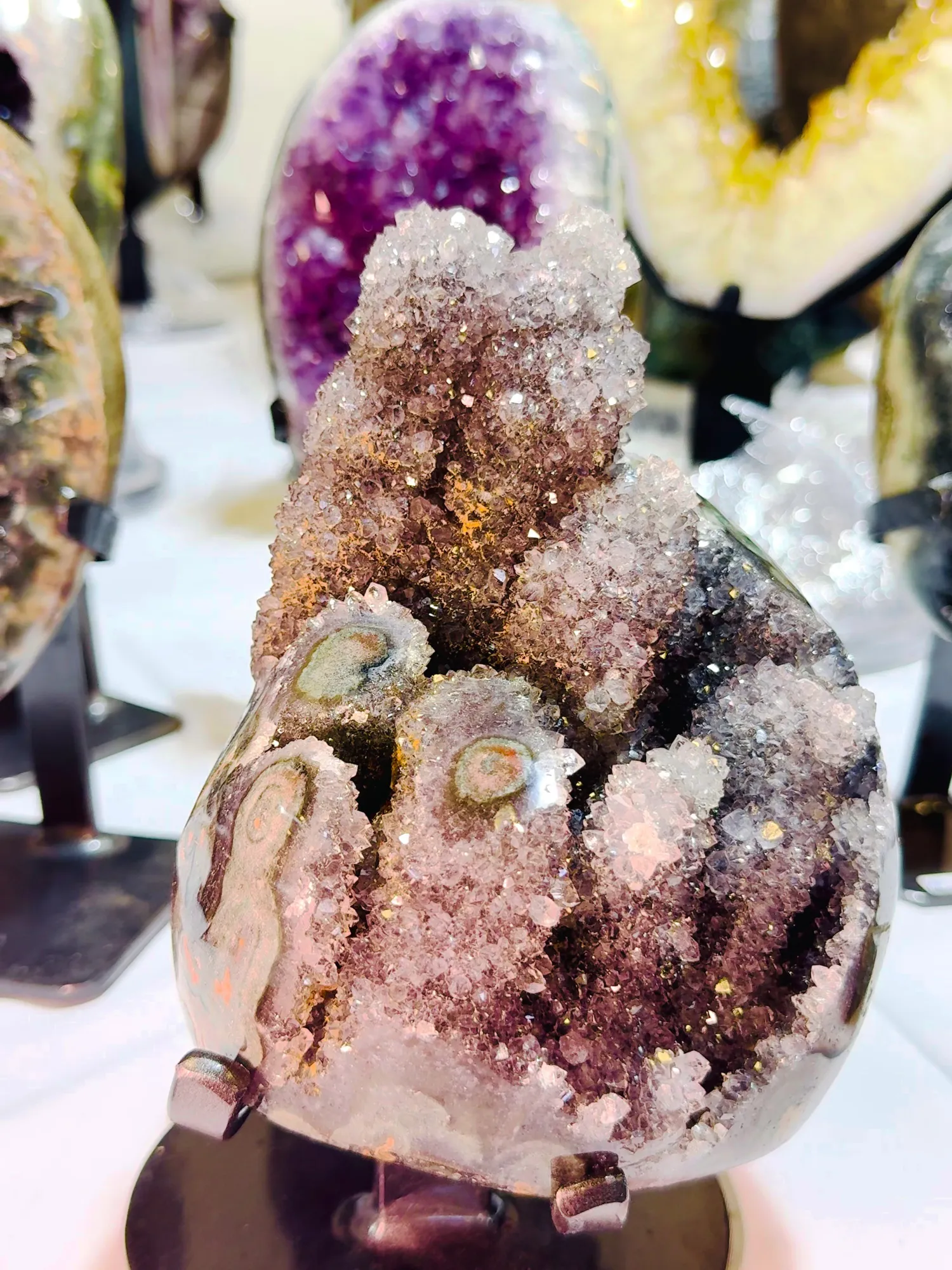 Gem Faire gem and jewelry show gallery photo