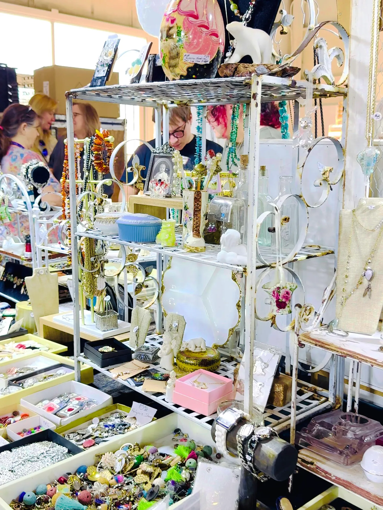 Gem Faire gem and jewelry show gallery photo