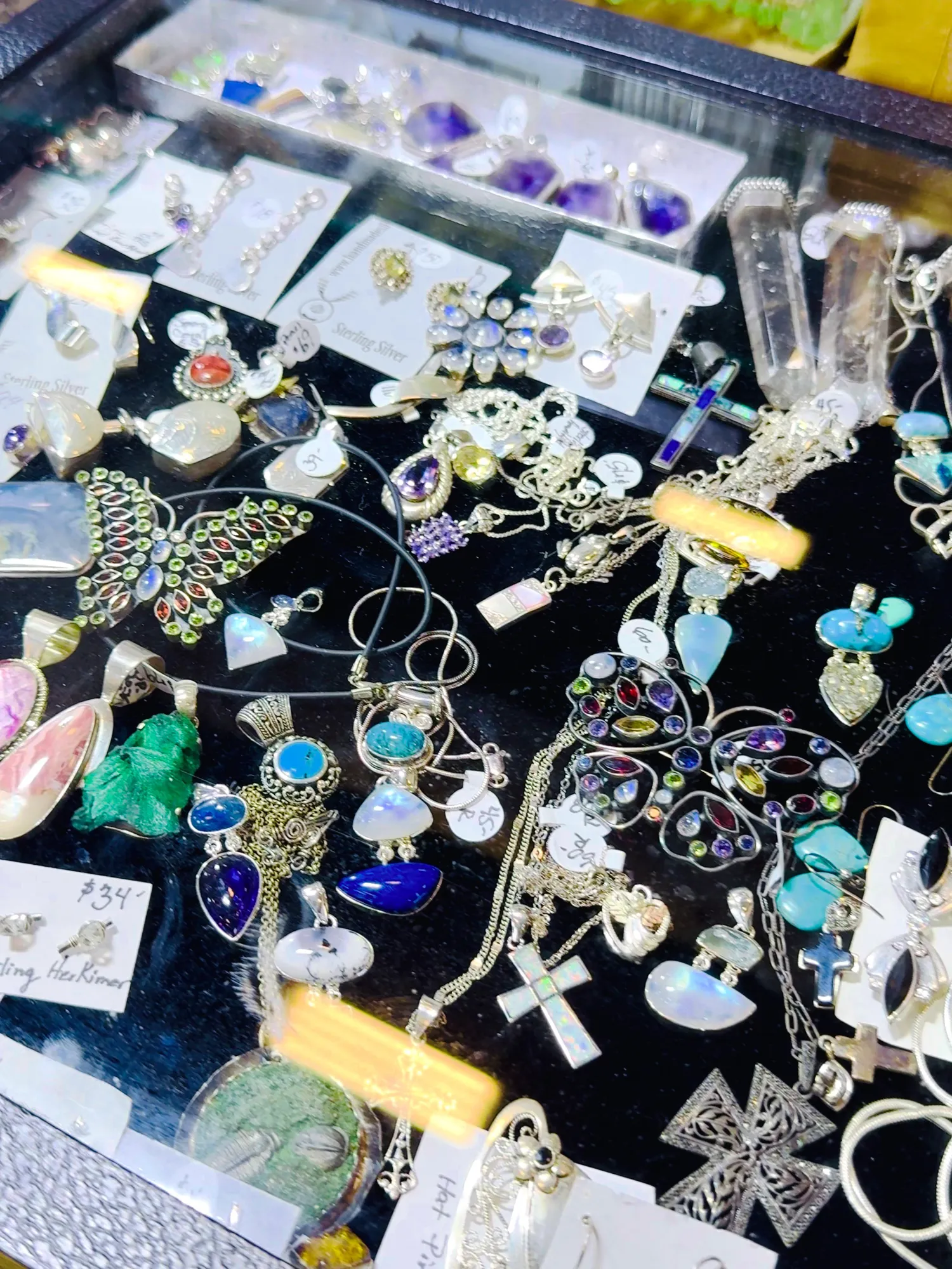 Gem Faire gem and jewelry show gallery photo