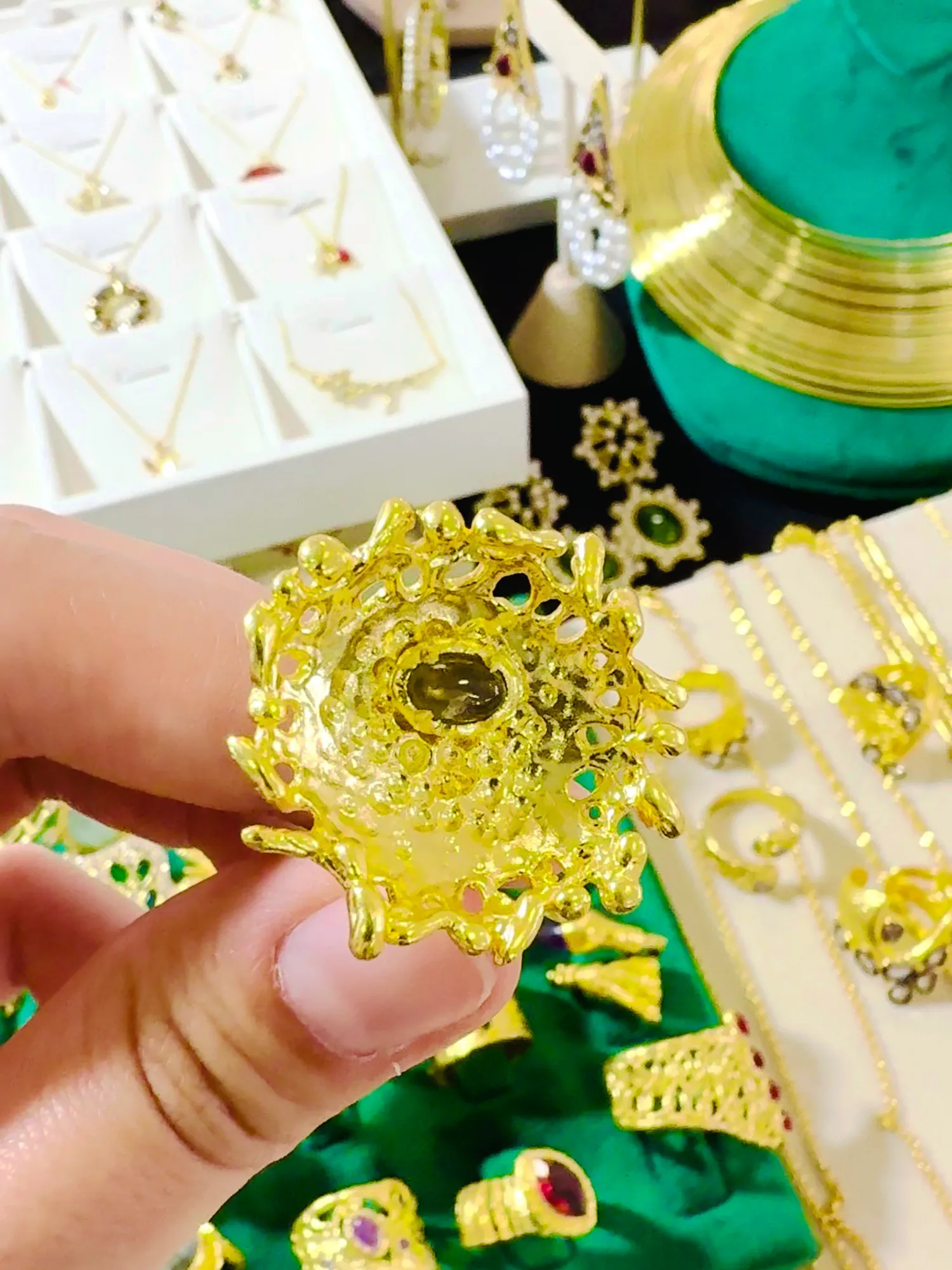 Gem Faire gem and jewelry show gallery photo