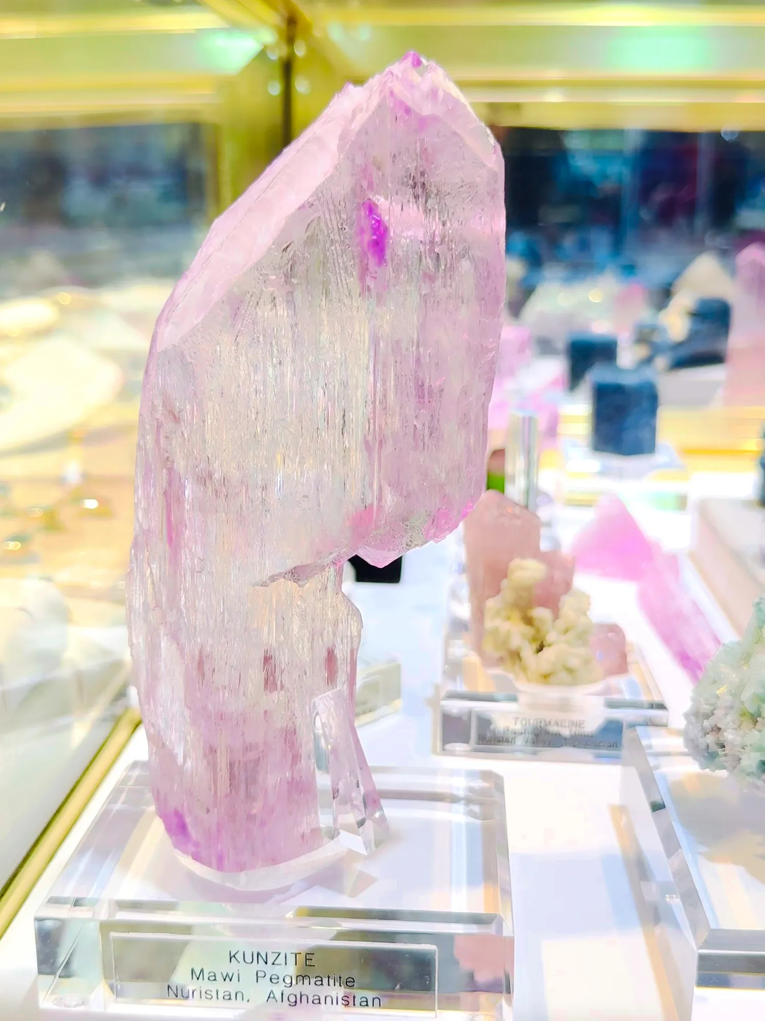 Gem Faire gem and jewelry show gallery photo
