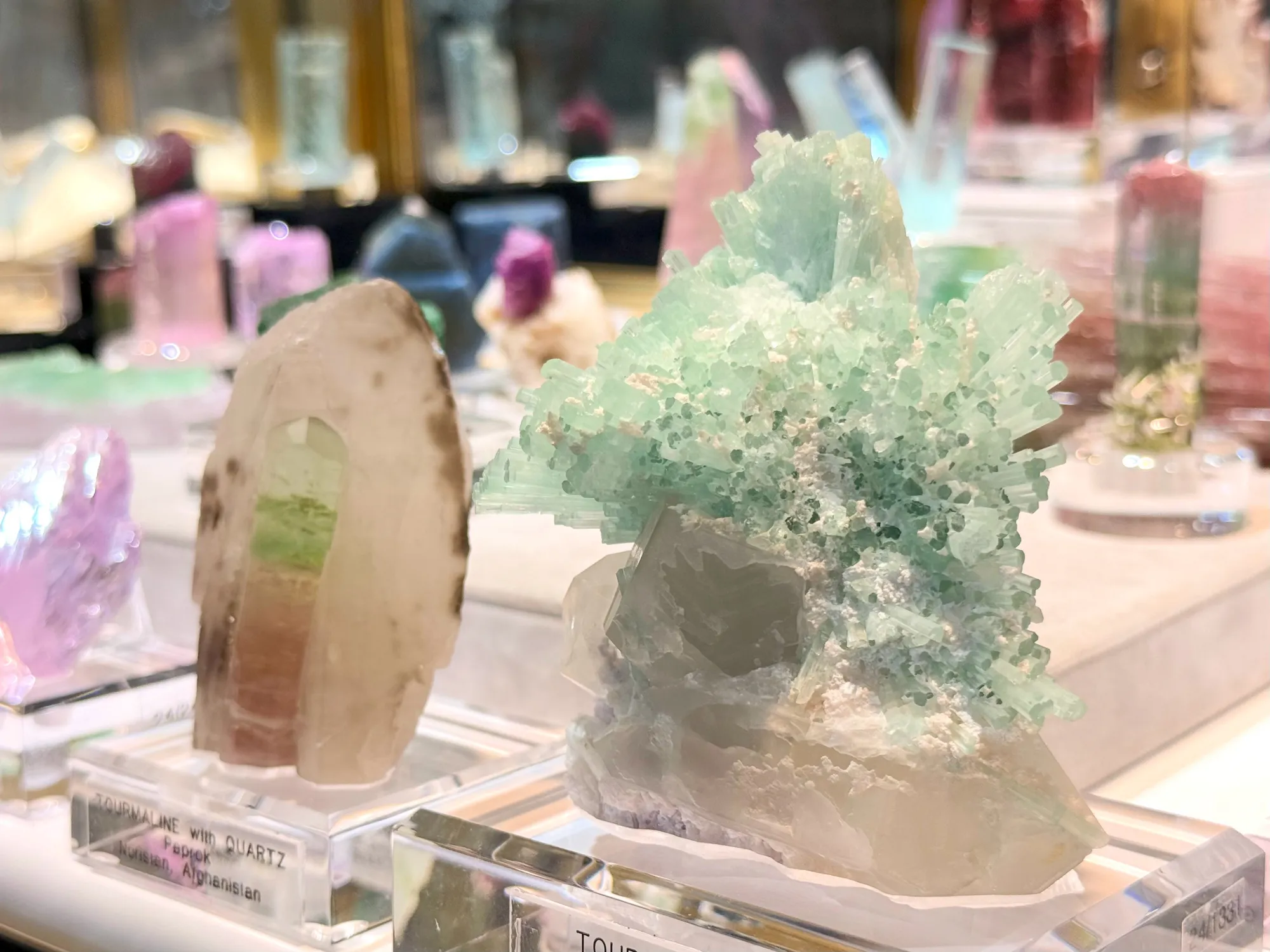 Gem Faire gem and jewelry show gallery photo
