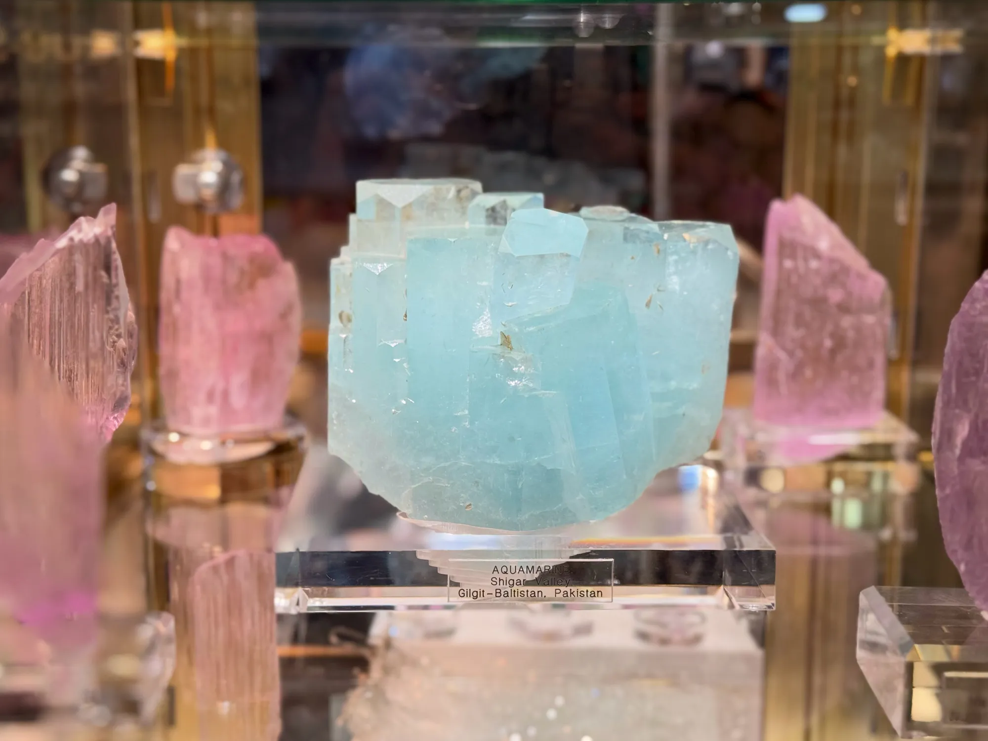 Gem Faire gem and jewelry show gallery photo