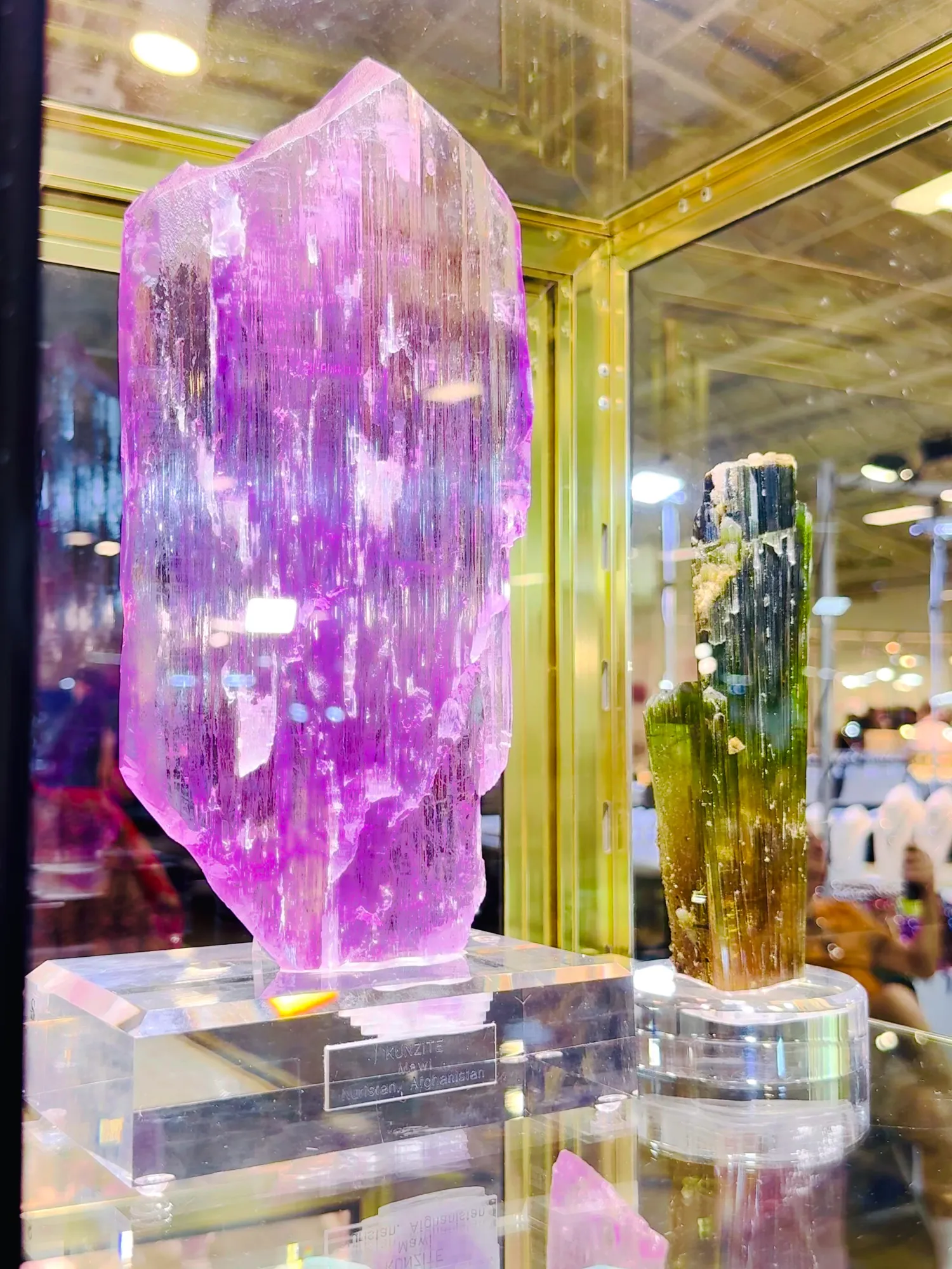 Gem Faire gem and jewelry show gallery photo