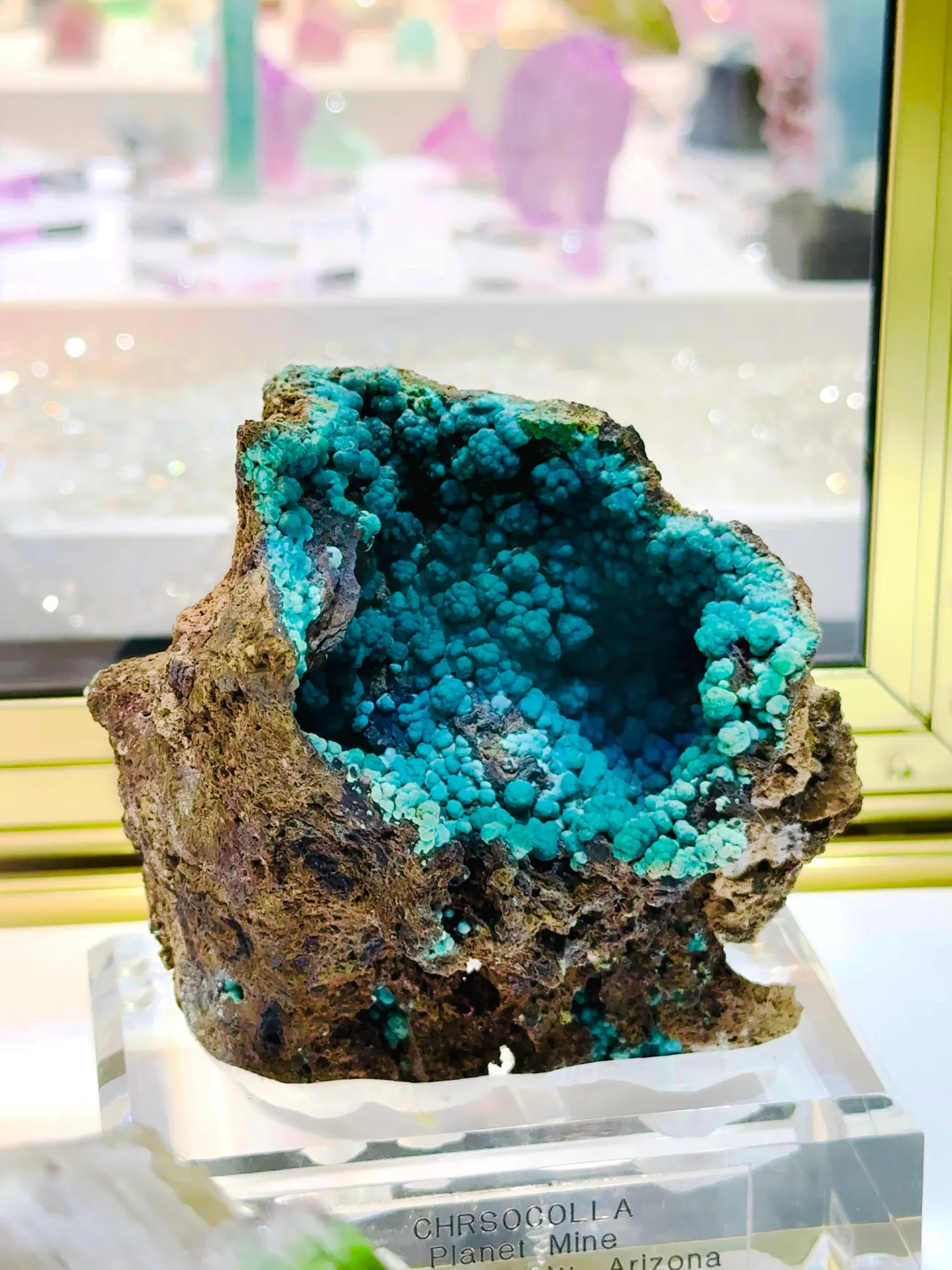 Gem Faire gem and jewelry show gallery photo