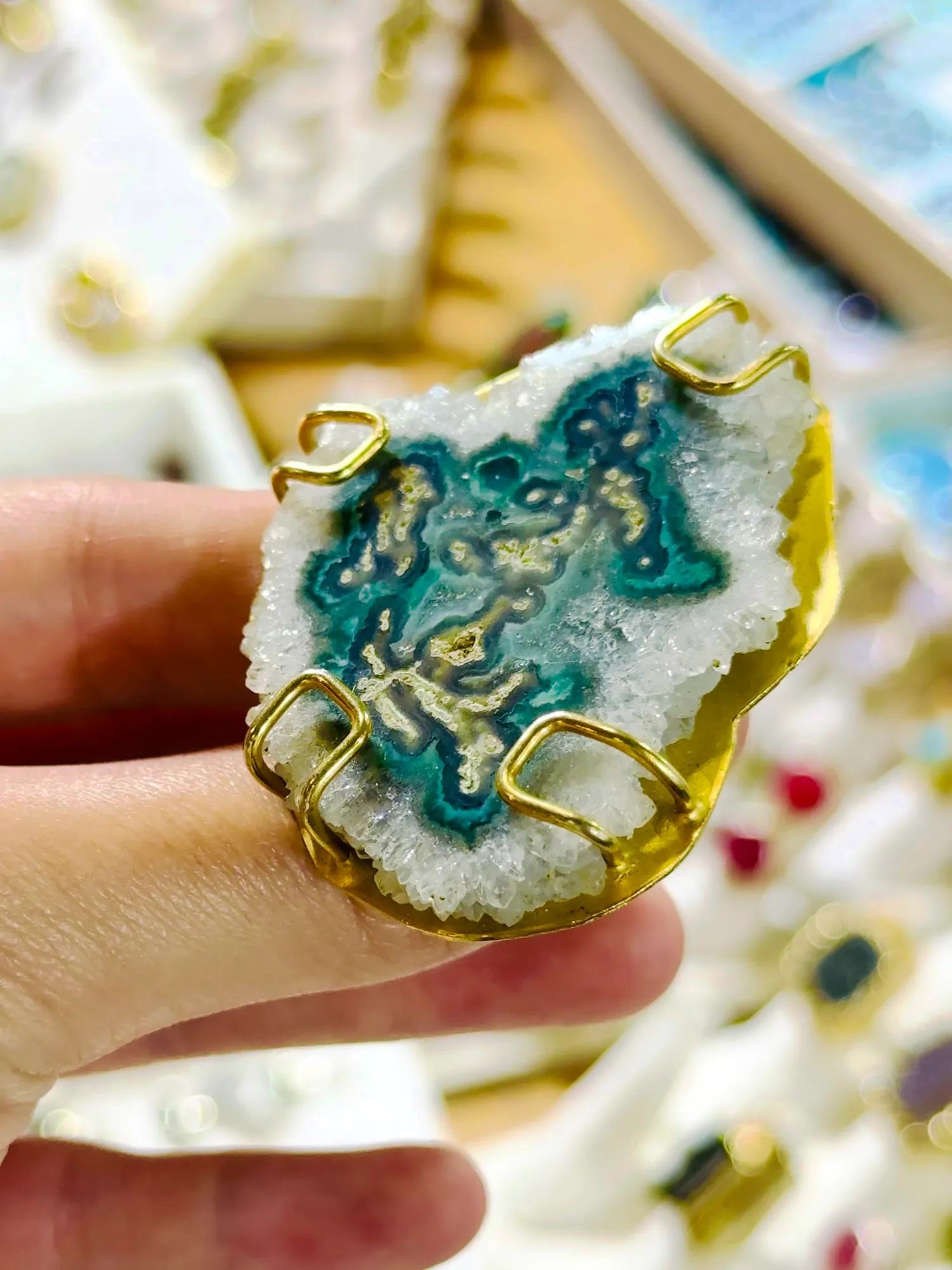 Gem Faire gem and jewelry show gallery photo