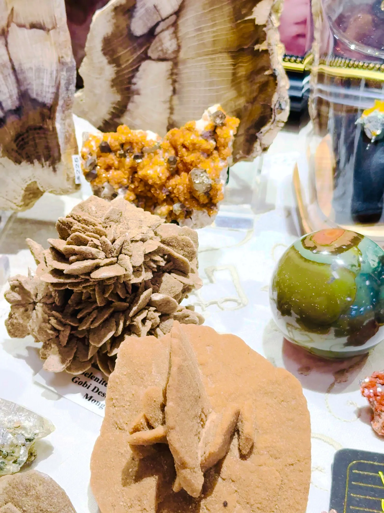 Gem Faire gem and jewelry show gallery photo