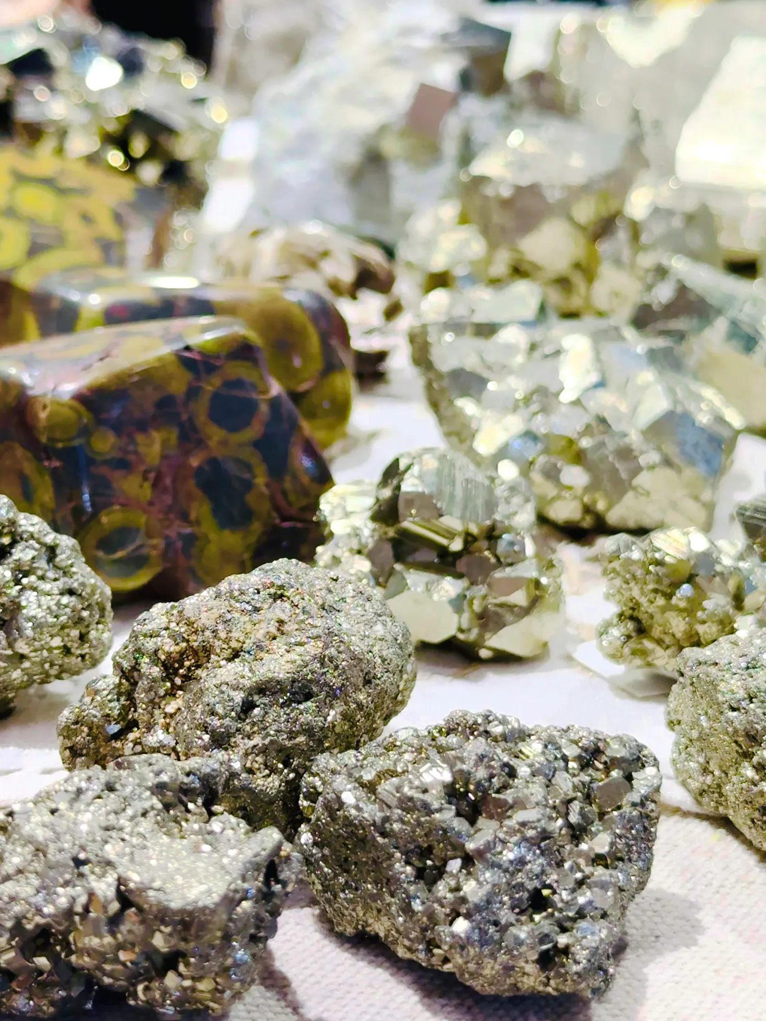 Gem Faire gem and jewelry show gallery photo