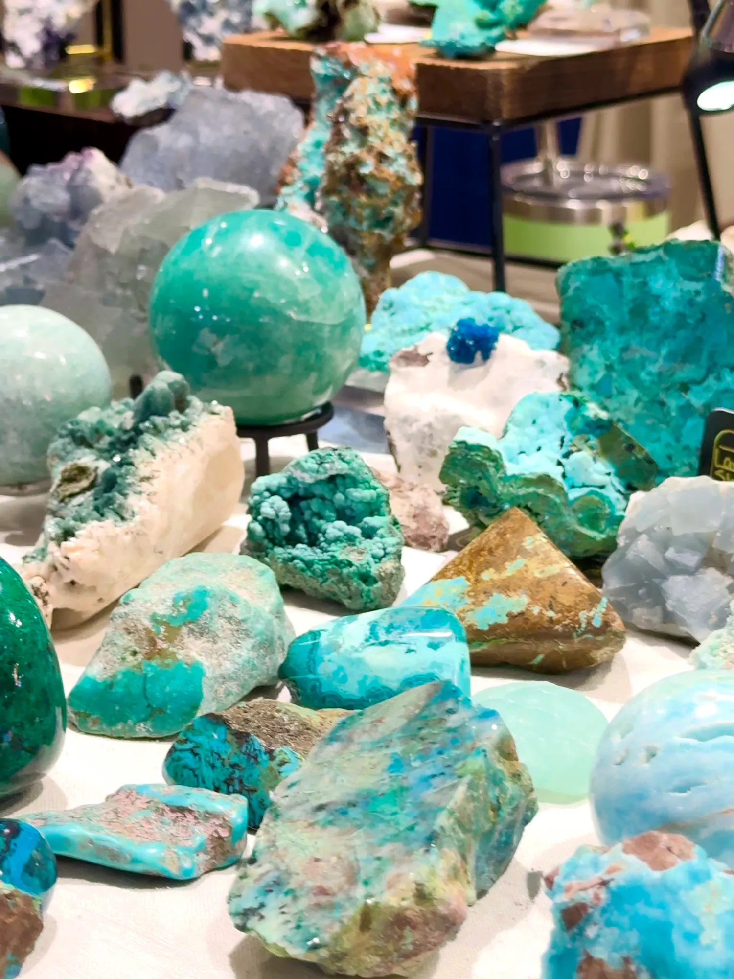 Gem Faire gem and jewelry show gallery photo