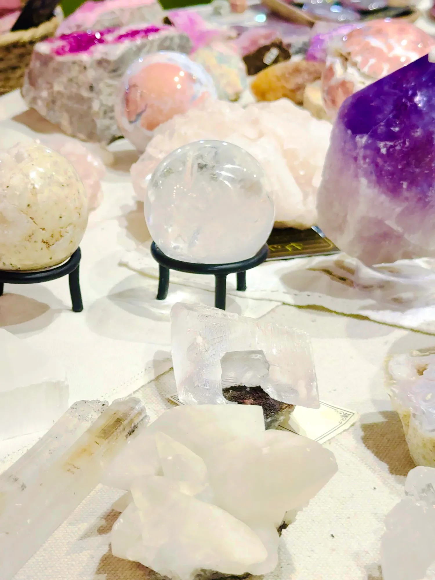 Gem Faire gem and jewelry show gallery photo