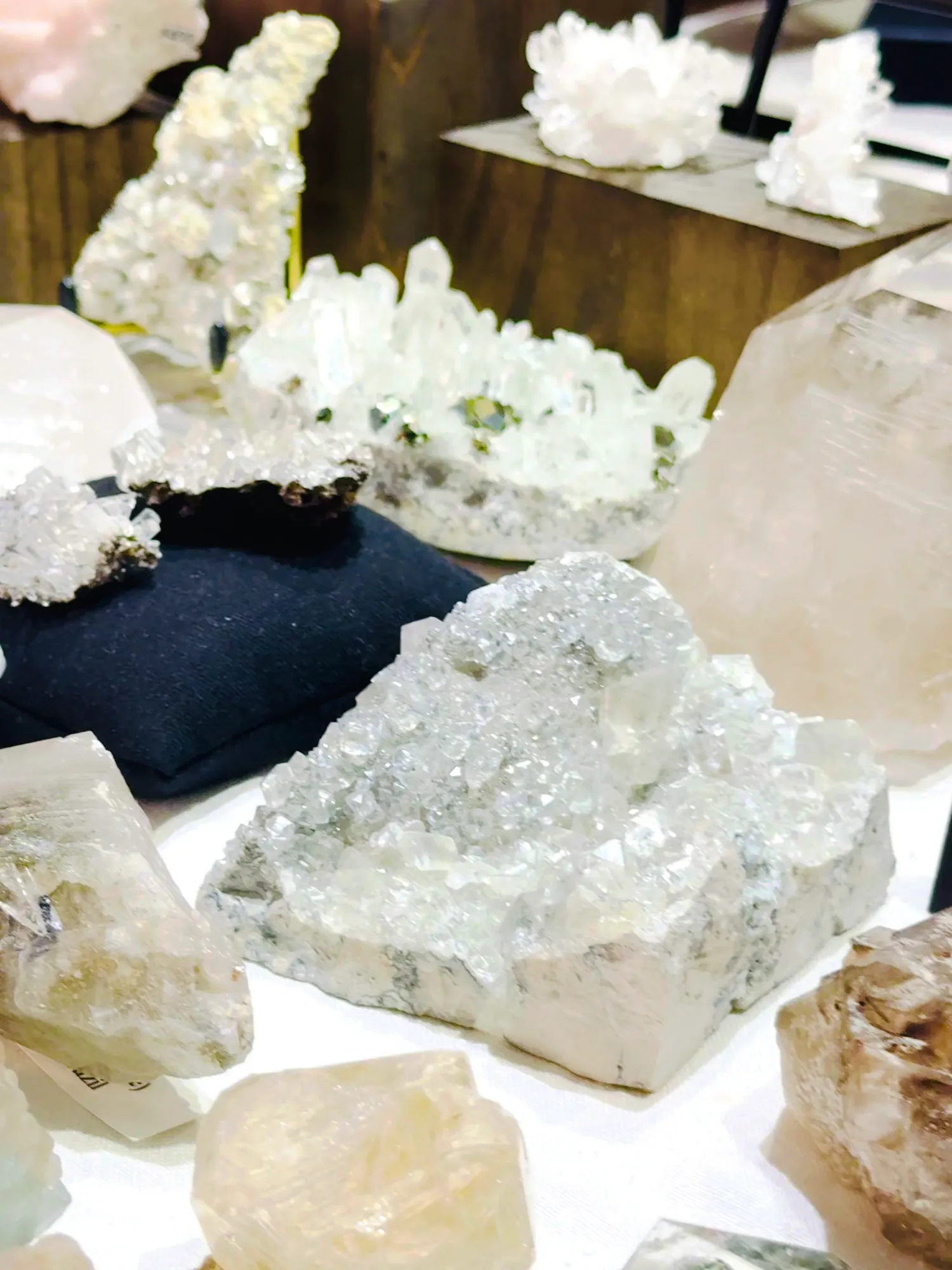 Gem Faire gem and jewelry show gallery photo