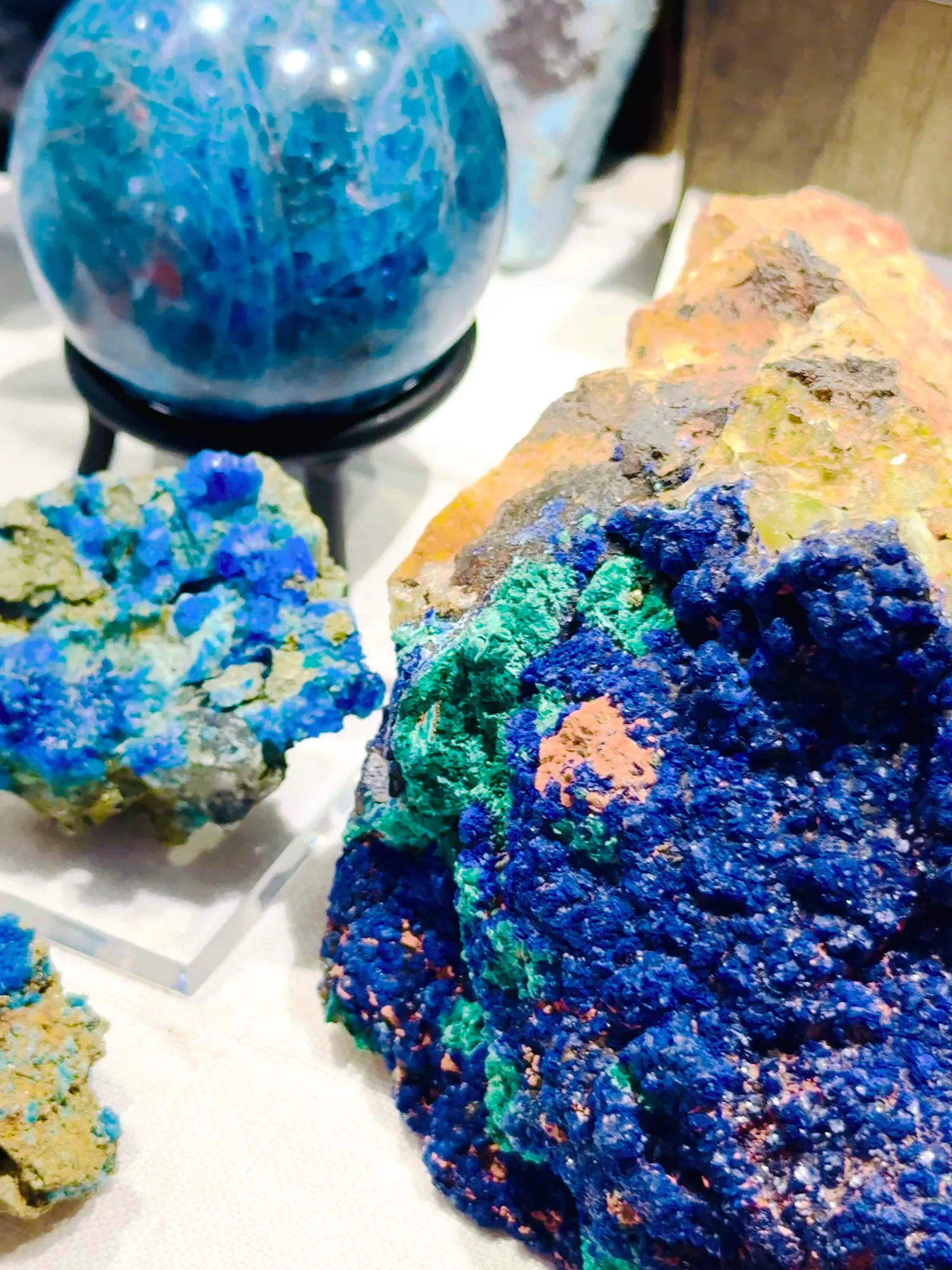 Gem Faire gem and jewelry show gallery photo
