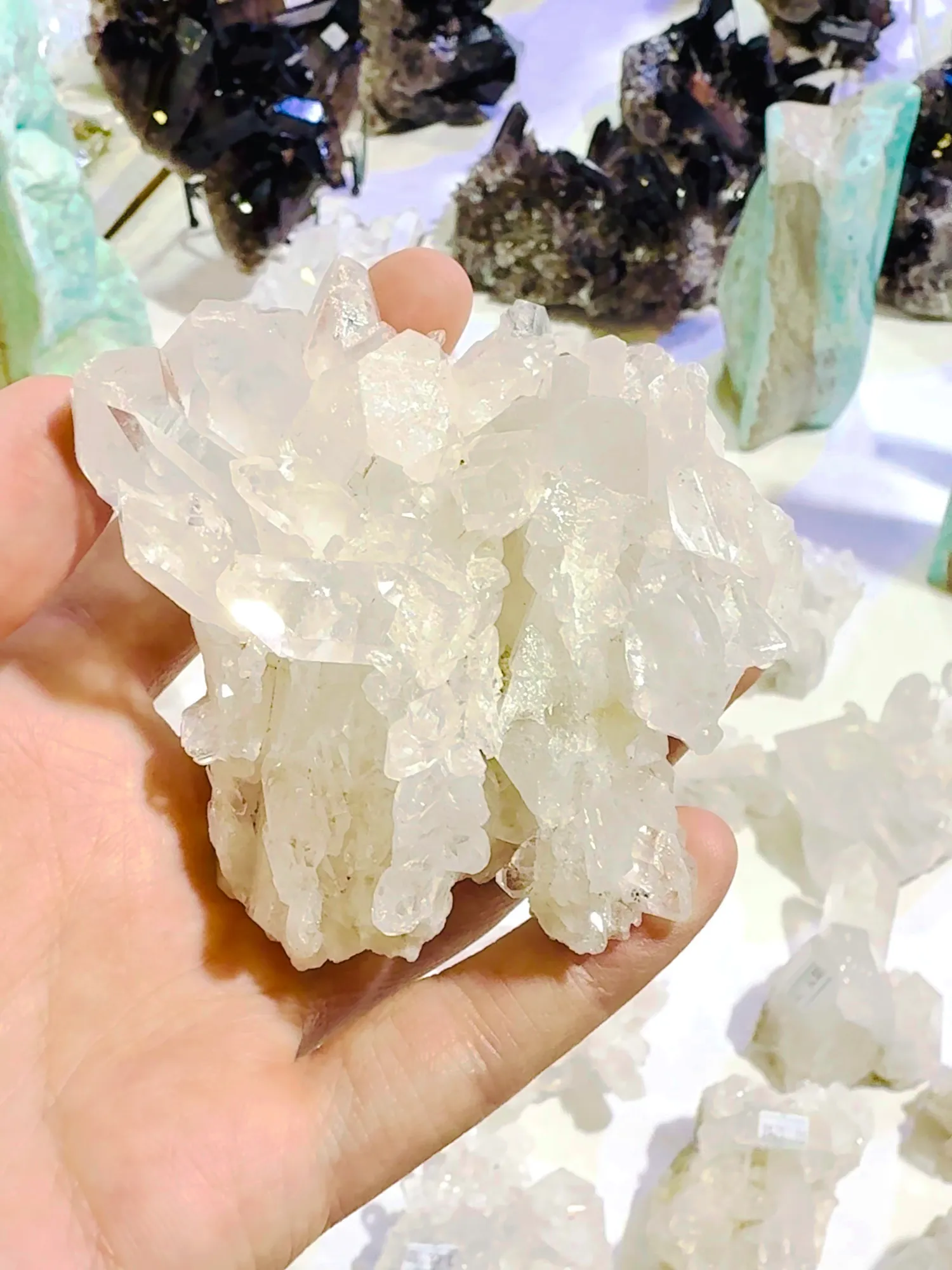 Gem Faire gem and jewelry show gallery photo