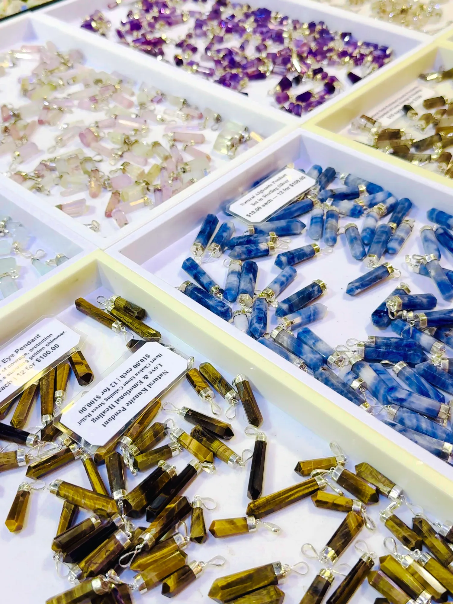 Gem Faire gem and jewelry show gallery photo