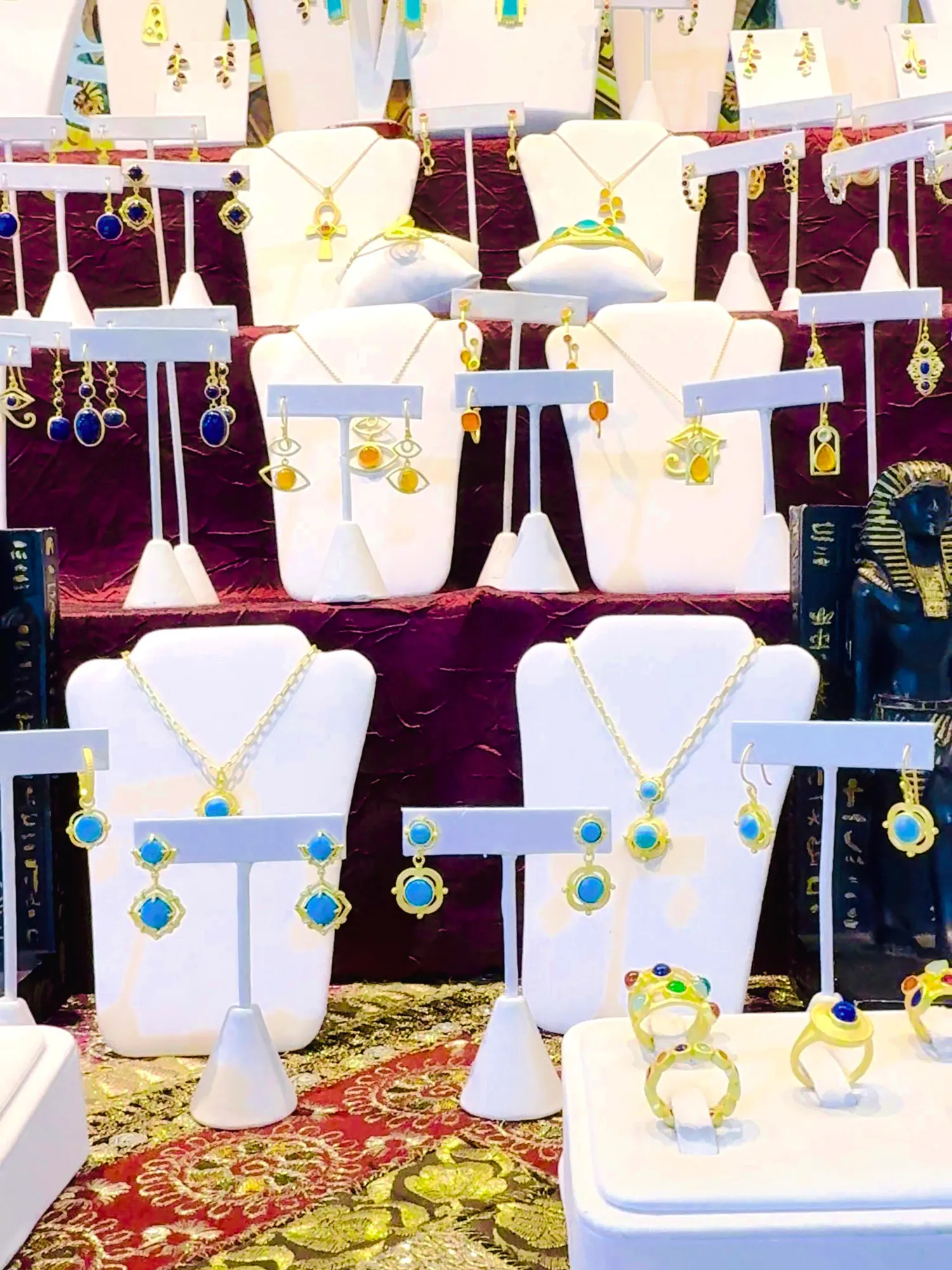Gem Faire gem and jewelry show gallery photo