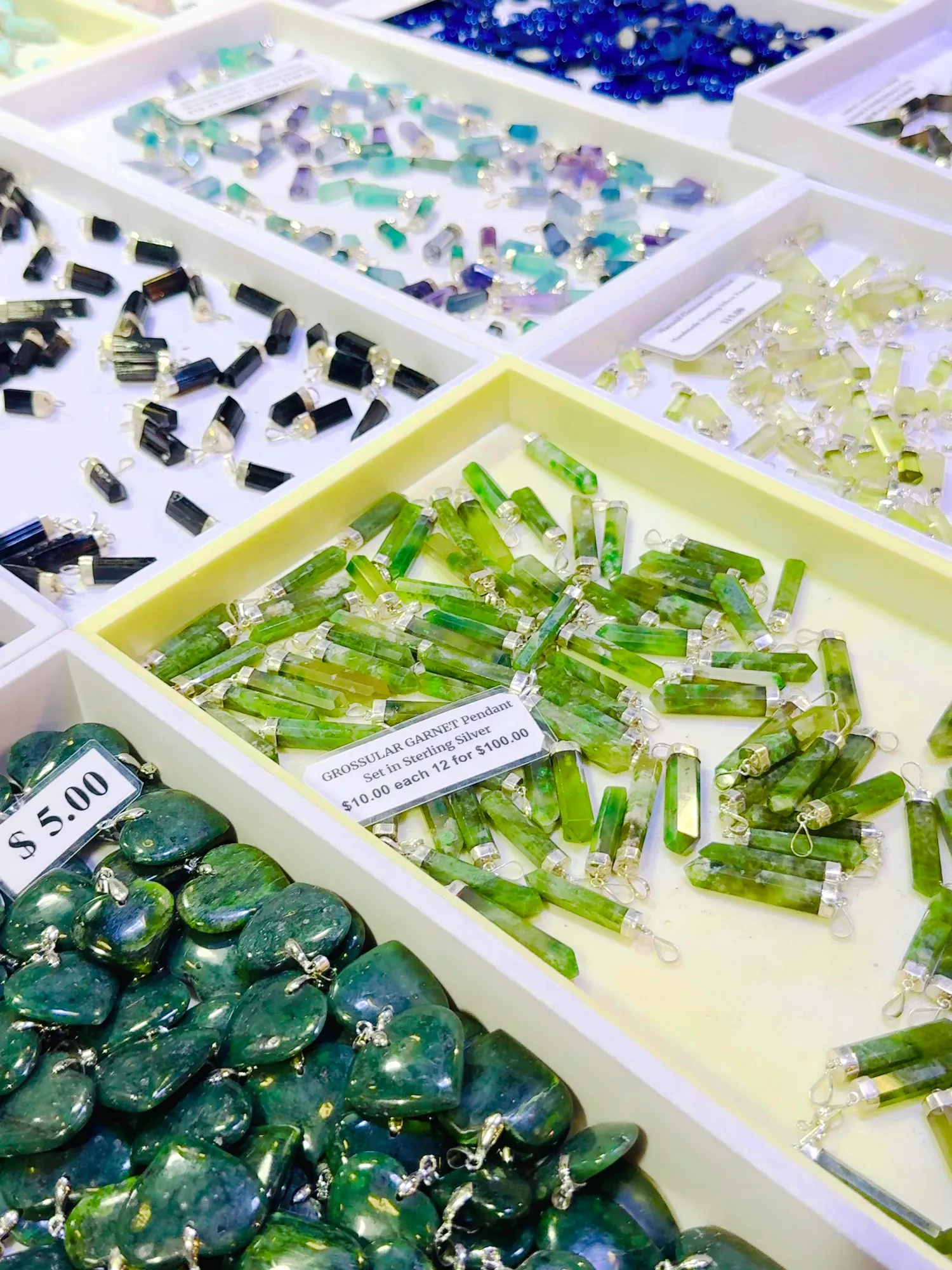 Gem Faire gem and jewelry show gallery photo