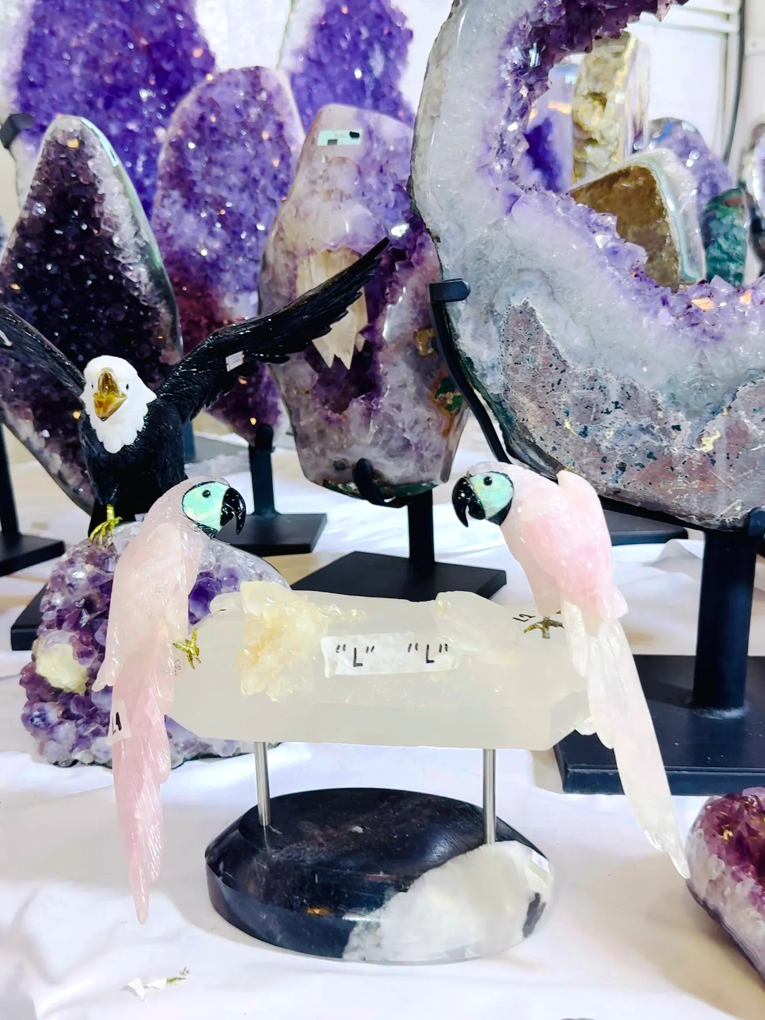 Gem Faire gem and jewelry show gallery photo