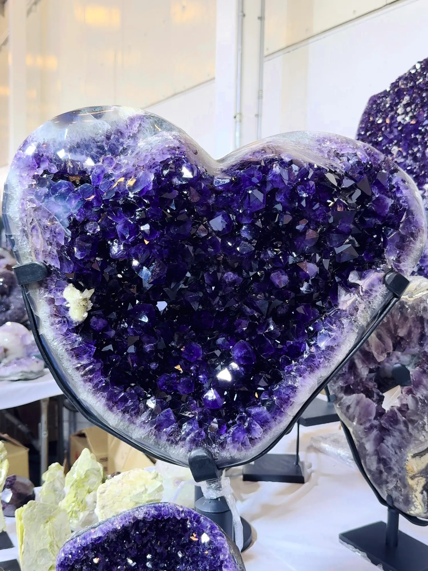 Gem Faire gem and jewelry show gallery photo