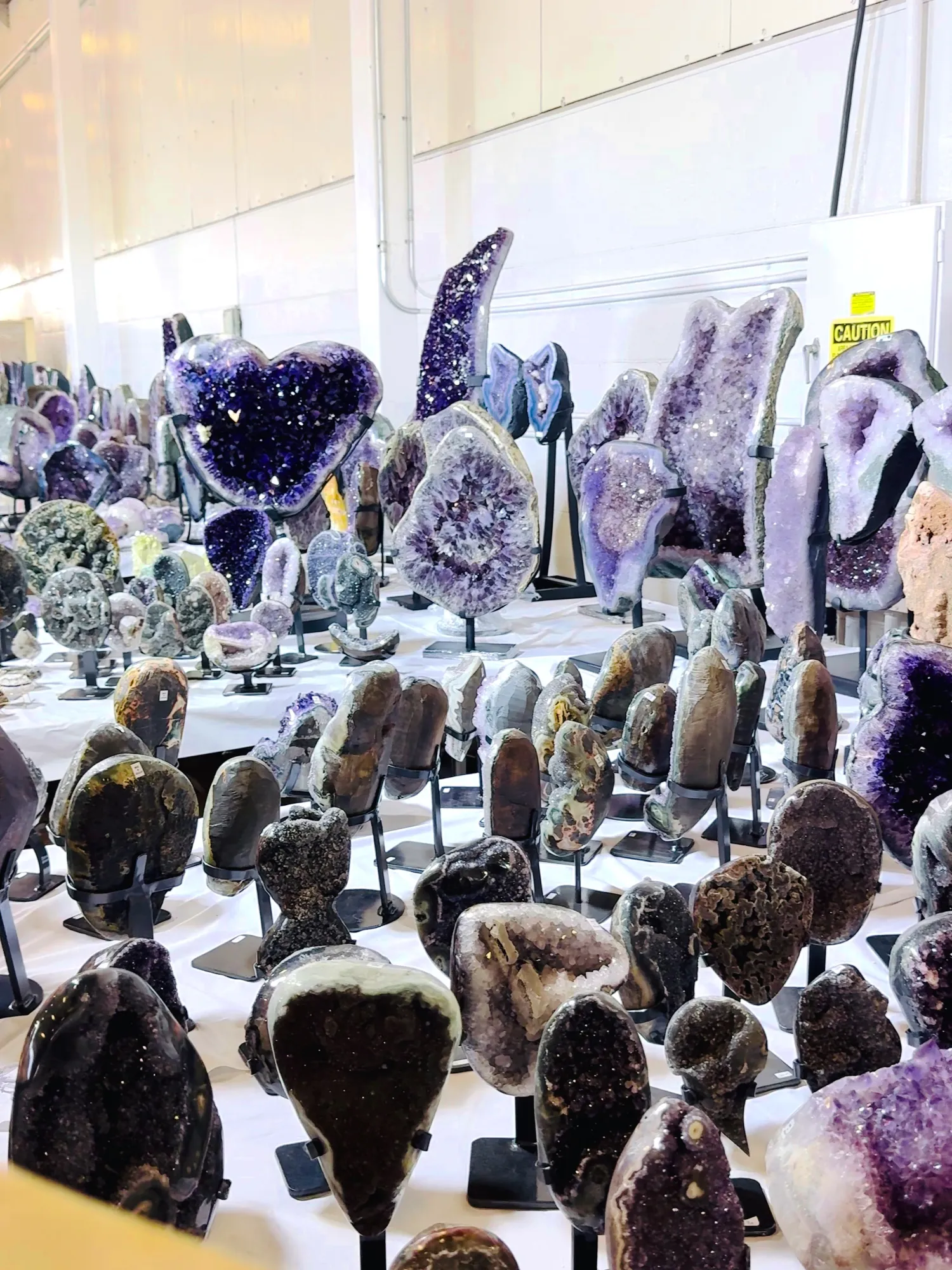 Gem Faire gem and jewelry show gallery photo
