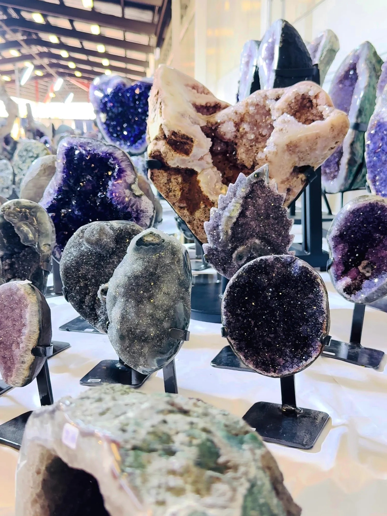 Gem Faire gem and jewelry show gallery photo