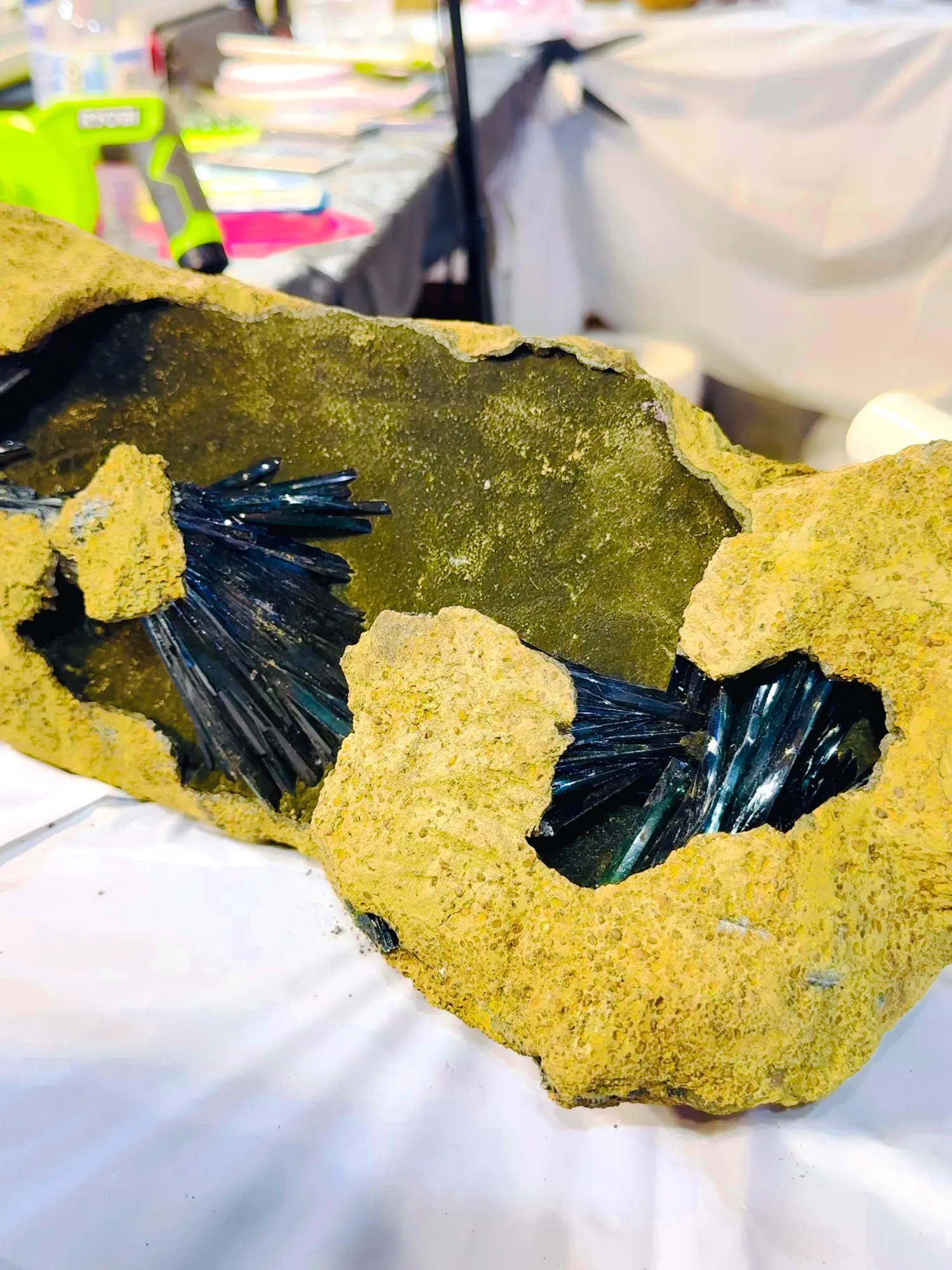 Gem Faire gem and jewelry show gallery photo