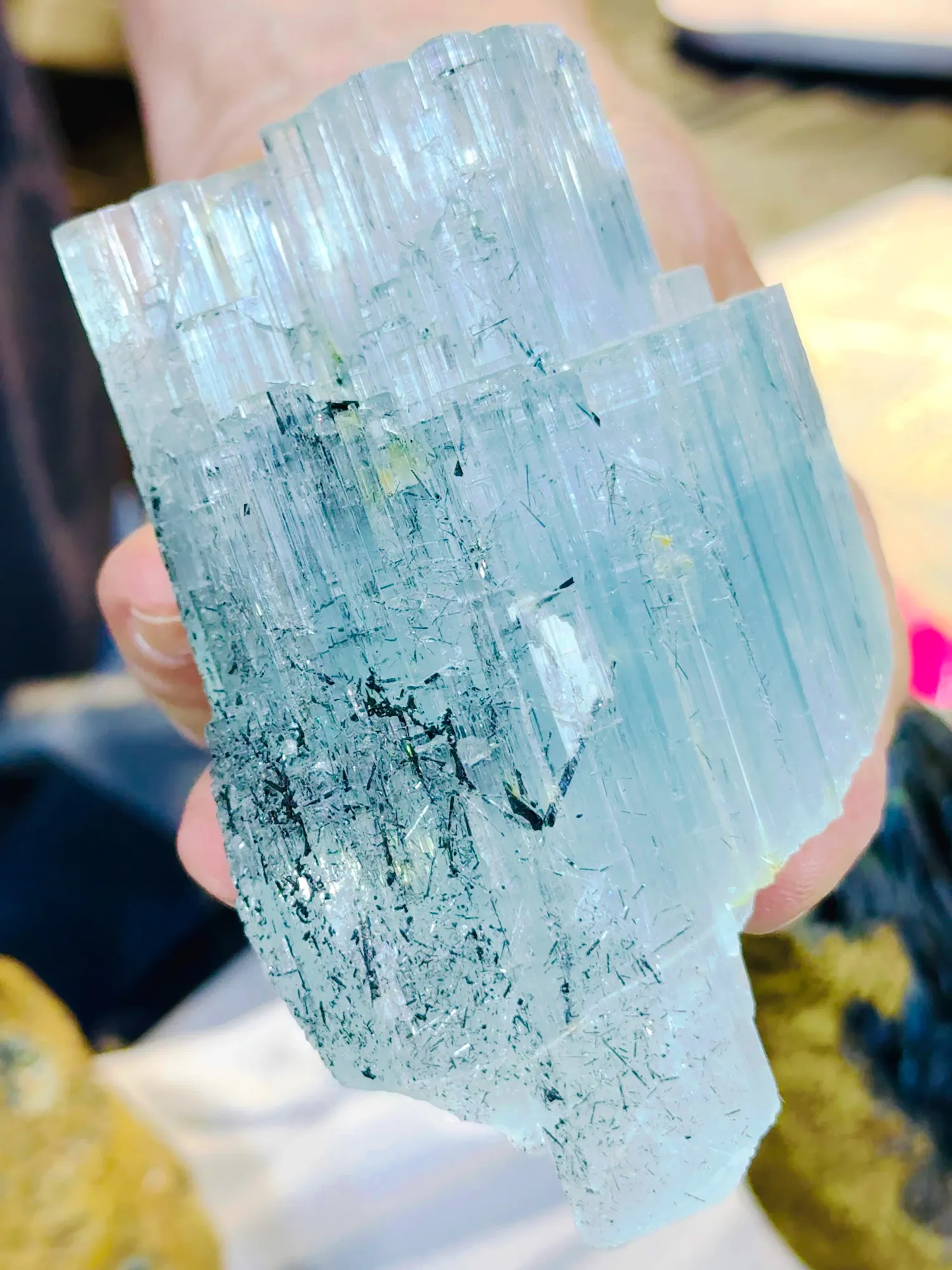 Gem Faire gem and jewelry show gallery photo