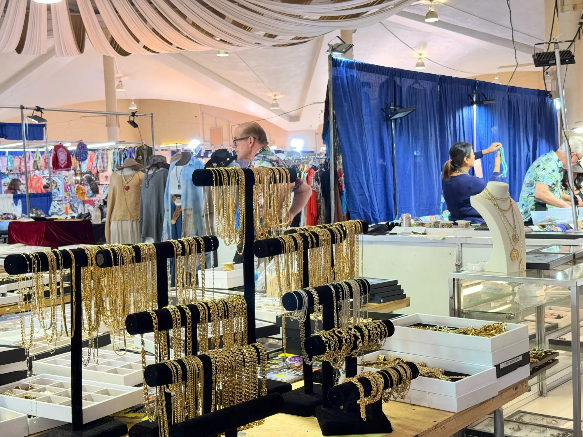Gem Faire gem and jewelry show gallery photo