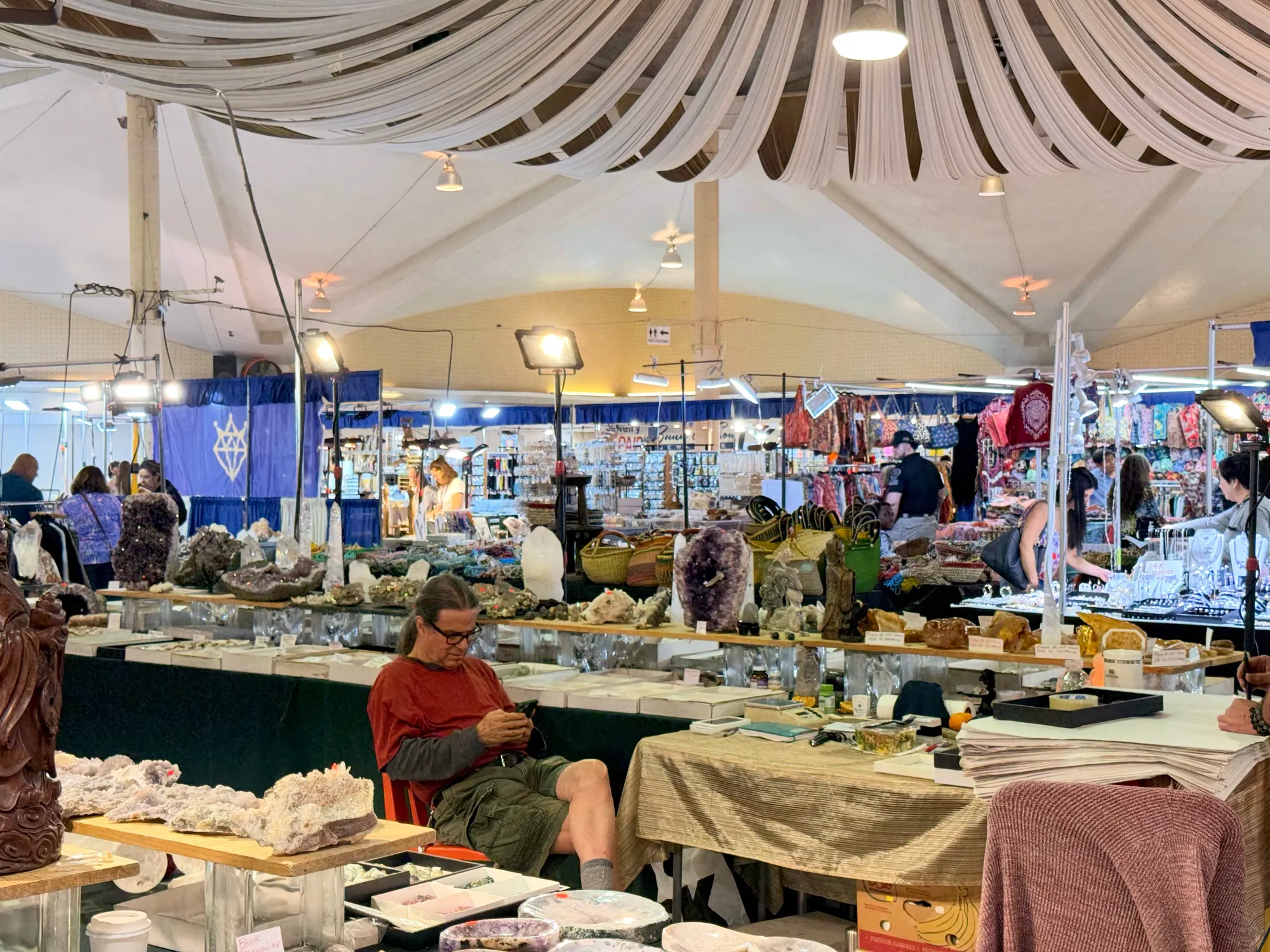 Gem Faire gem and jewelry show gallery photo