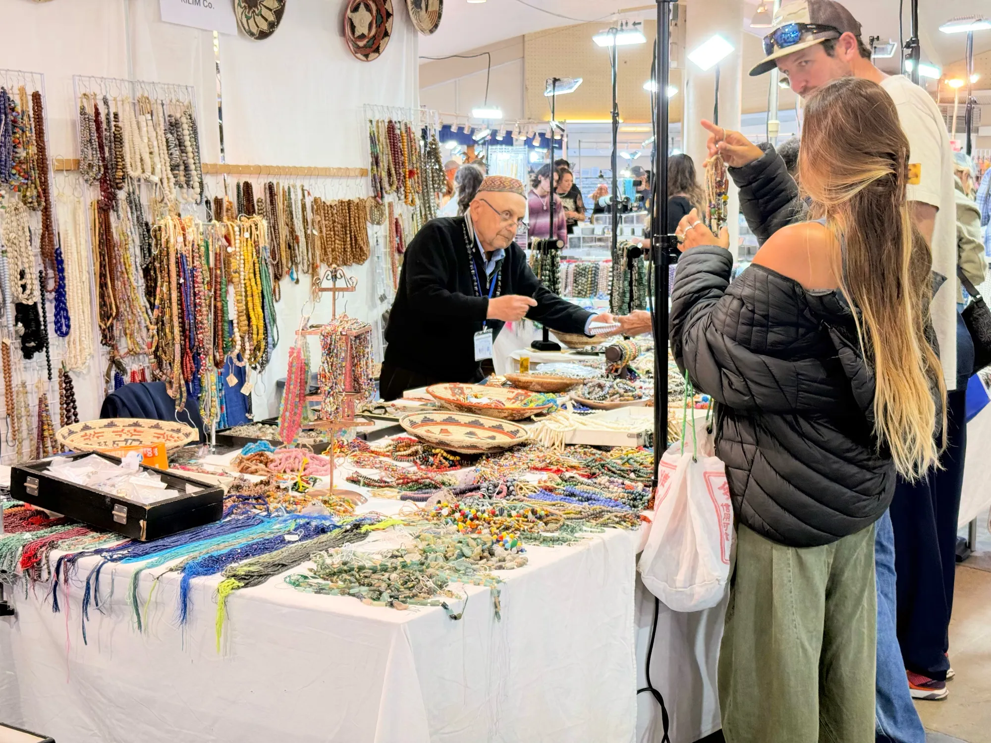 Gem Faire gem and jewelry show gallery photo