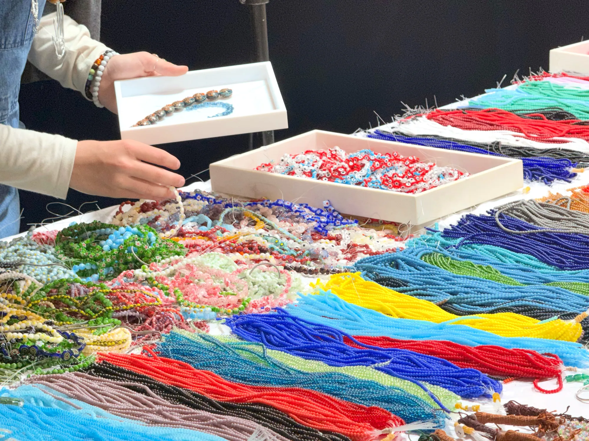 Gem Faire gem and jewelry show gallery photo