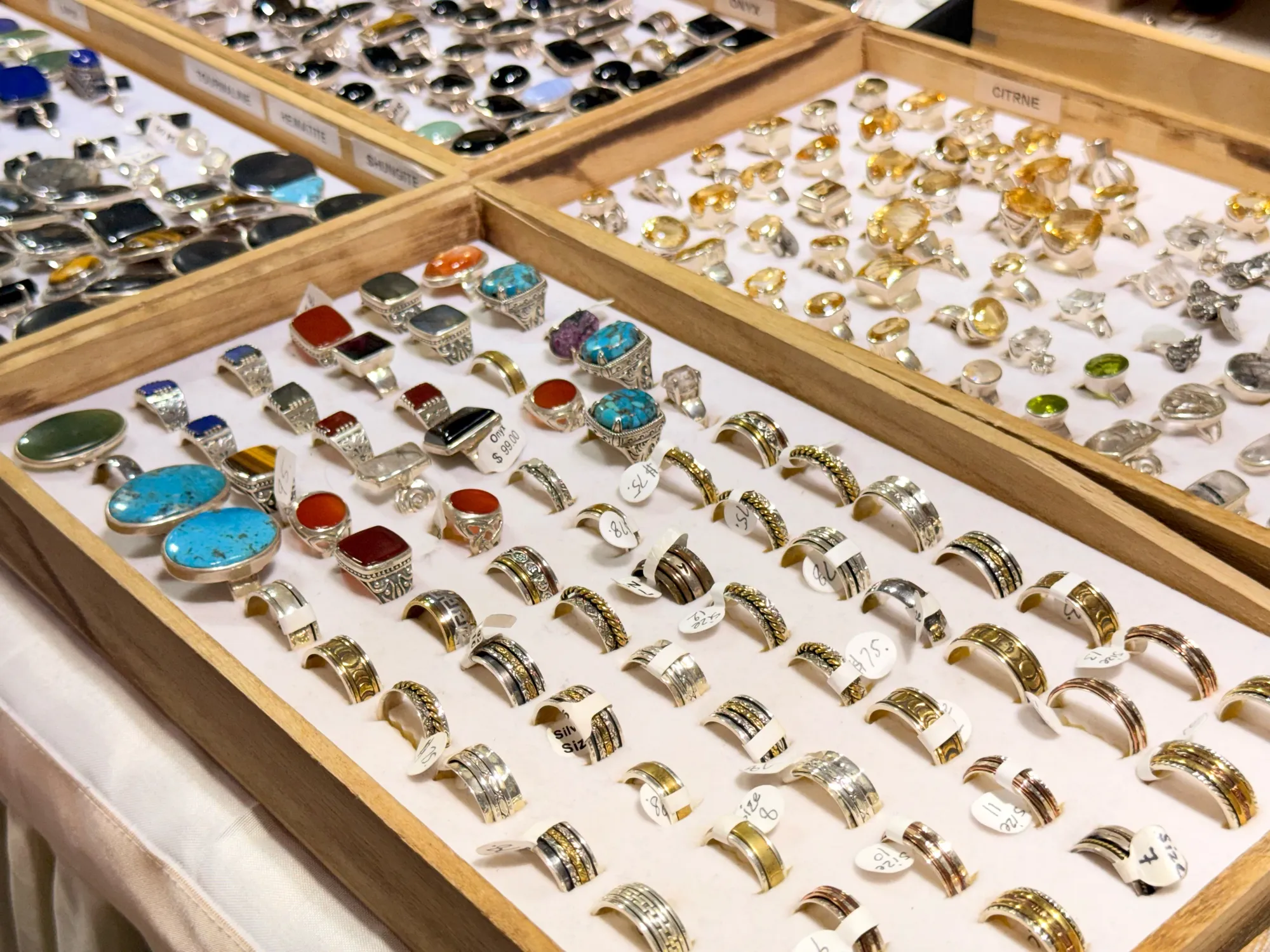 Gem Faire gem and jewelry show gallery photo