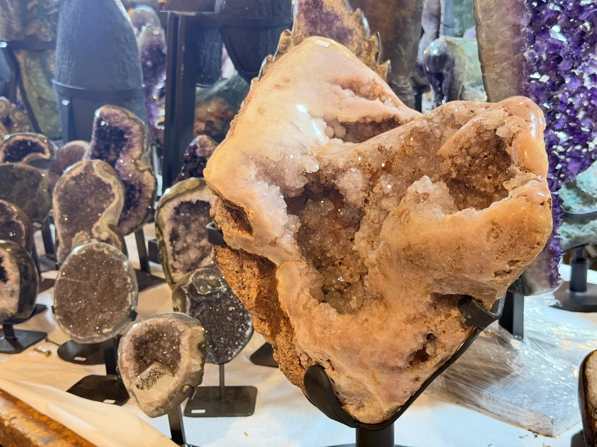 Gem Faire gem and jewelry show gallery photo