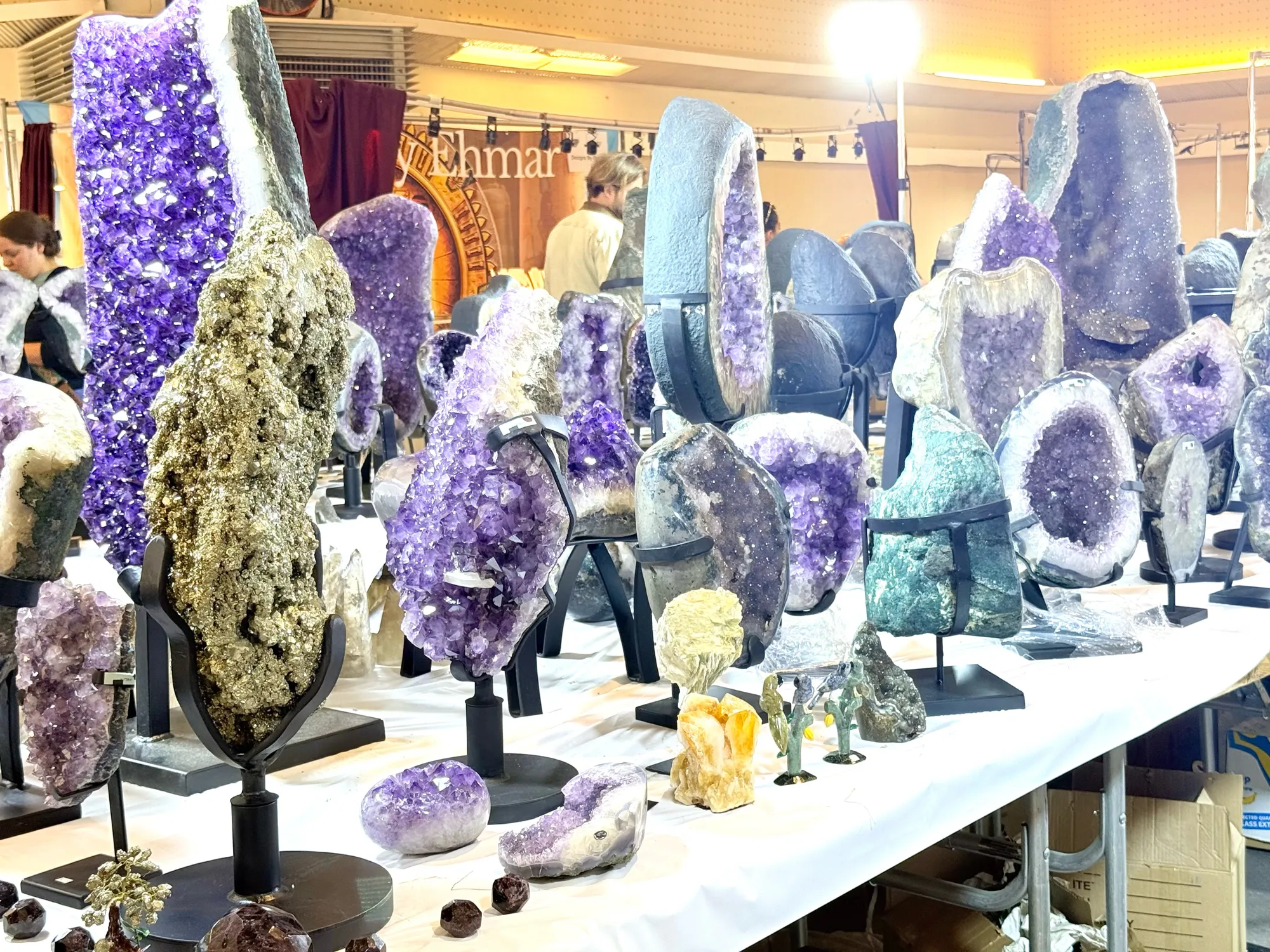 Gem Faire gem and jewelry show gallery photo