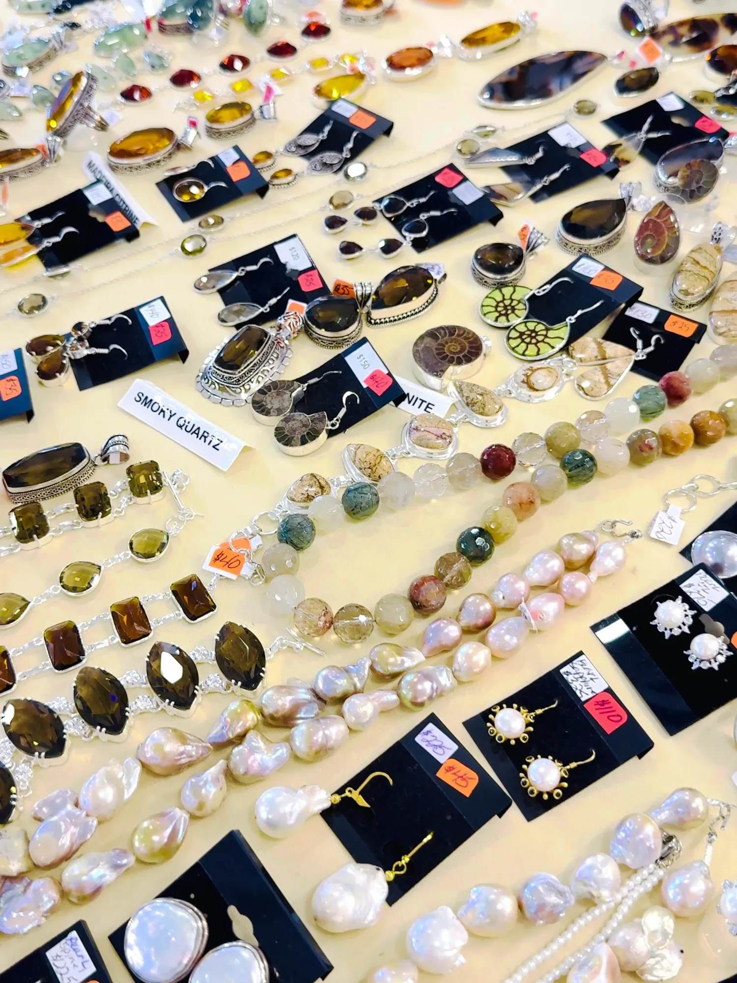 Gem Faire gem and jewelry show gallery photo