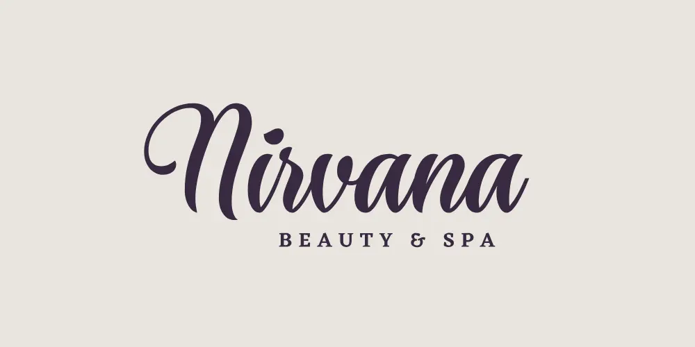Logo of Nirvana Beauty & Spa - Client Project