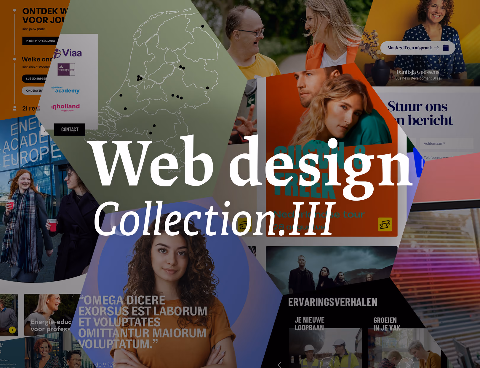 Web design Collection vol.3