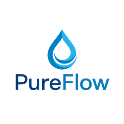 une goutte d'eau représentant le logo du site PureFlow.fr