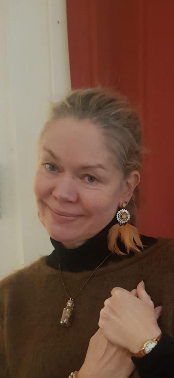 Saskia Standke-Dowidat, Ballettlehrerin und Schulleiterin der Ballettschule am Theater