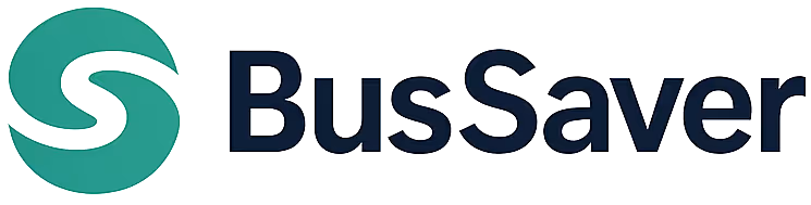 BusSaver logo