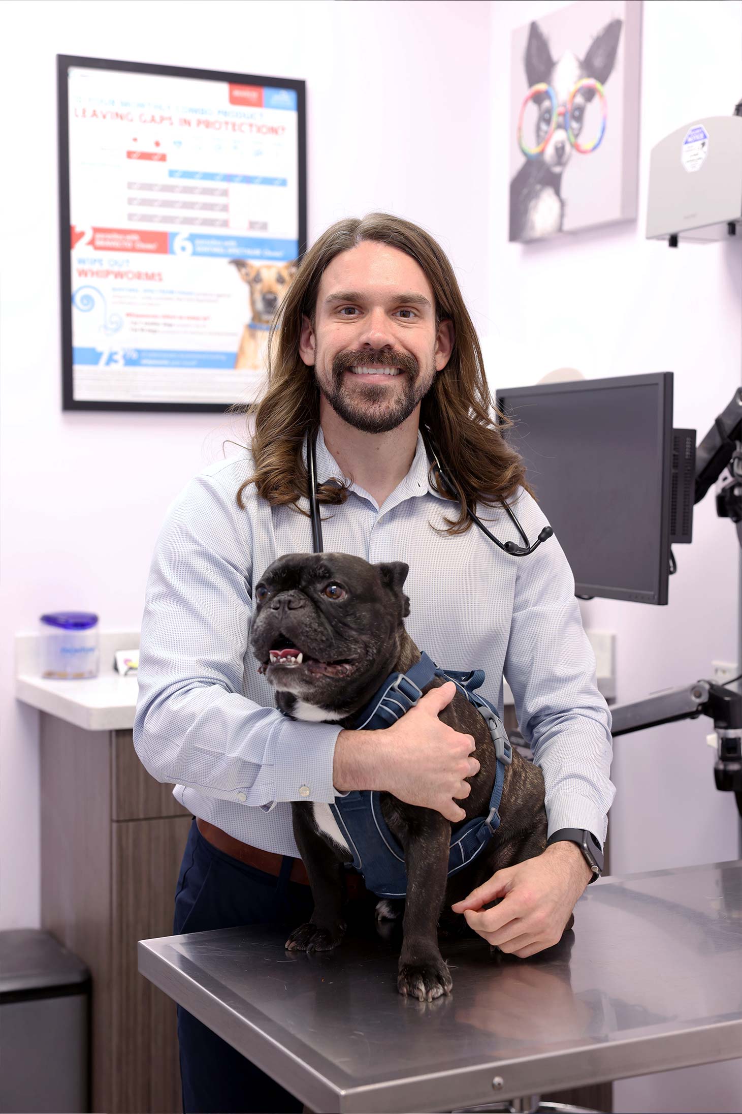 Doctor's Headshot