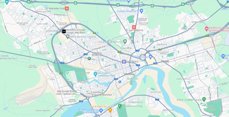 Contact Location Image